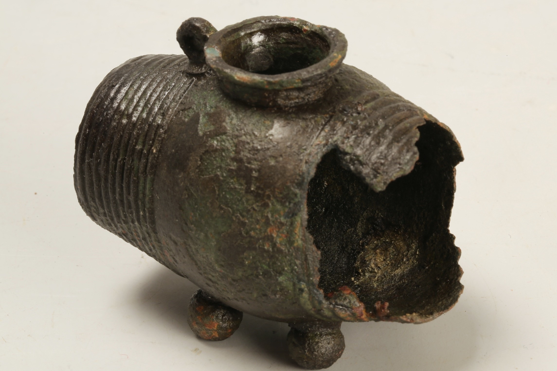 Foto van Ton/vat/kuip