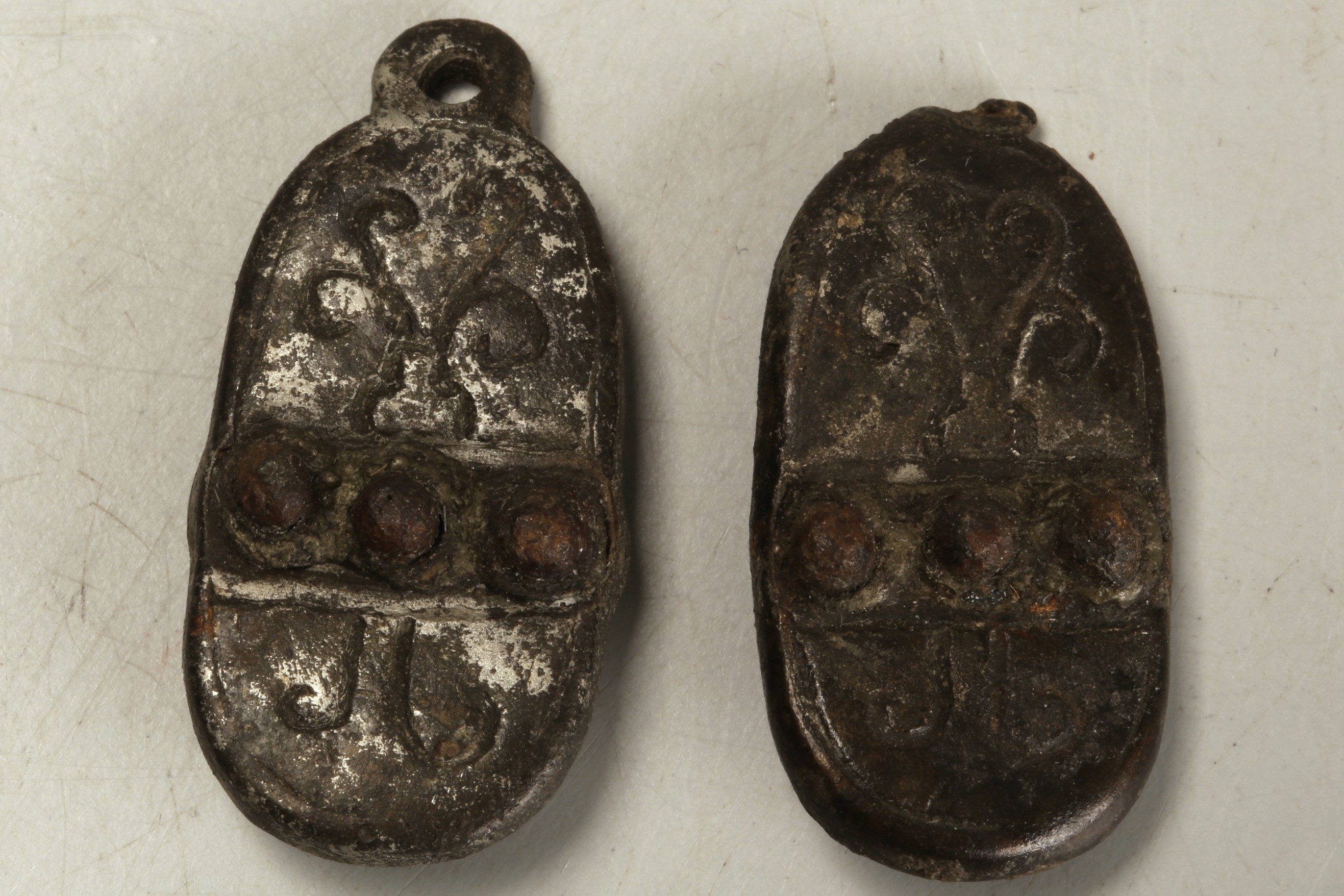 Nog een foto van  beslag