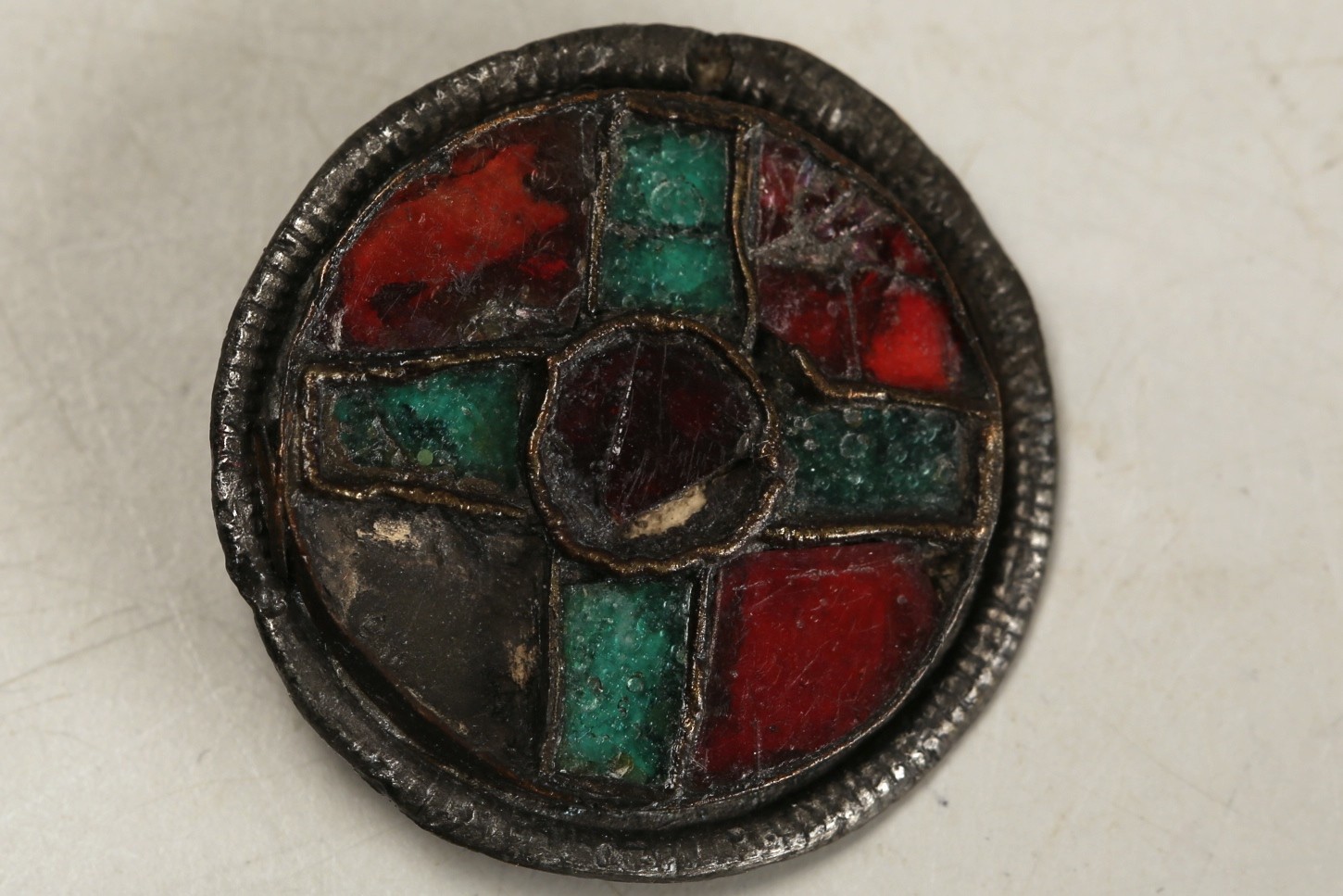 Nog een foto van  Schijffibula