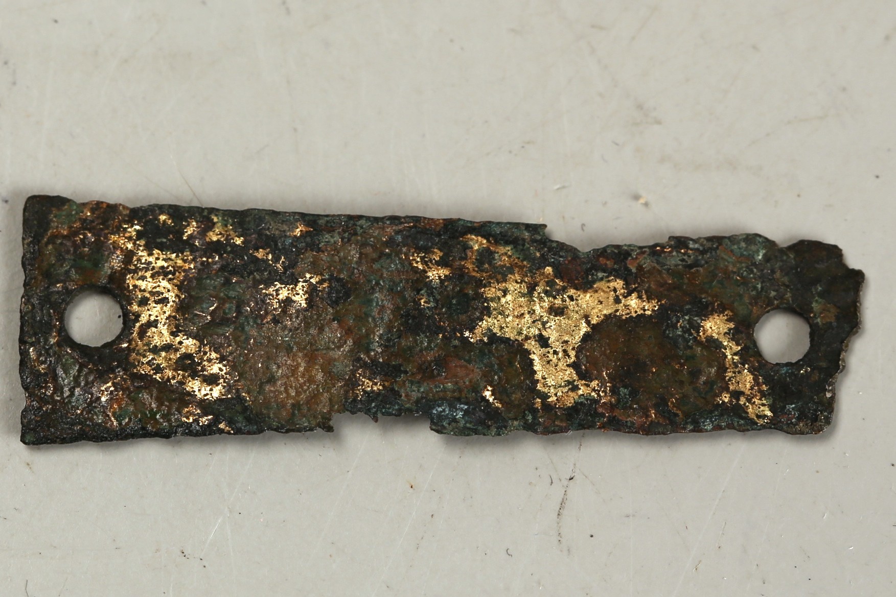 Nog een foto van  beslag