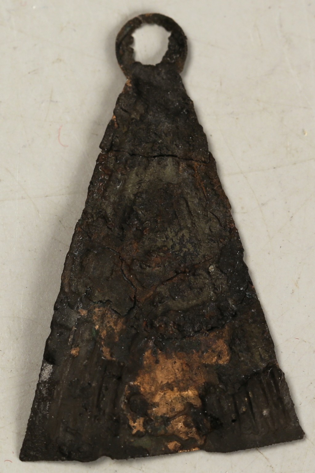 Nog een foto van  beslag