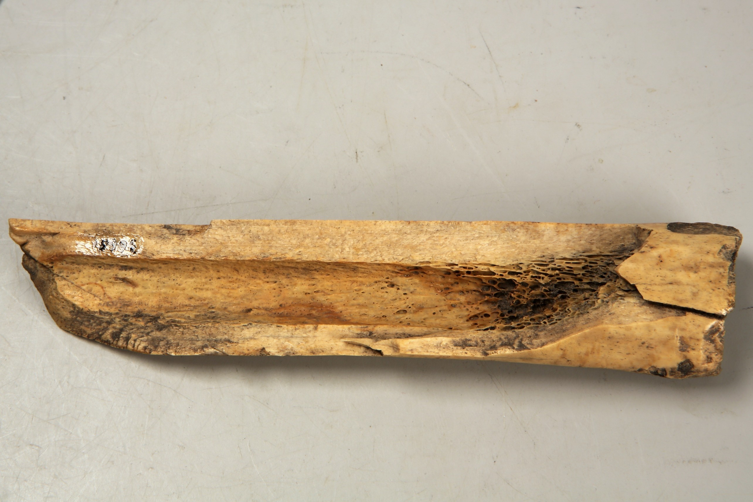 Nog een foto van  glis