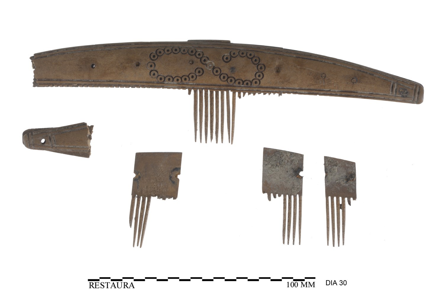 Nog een foto van  Kam