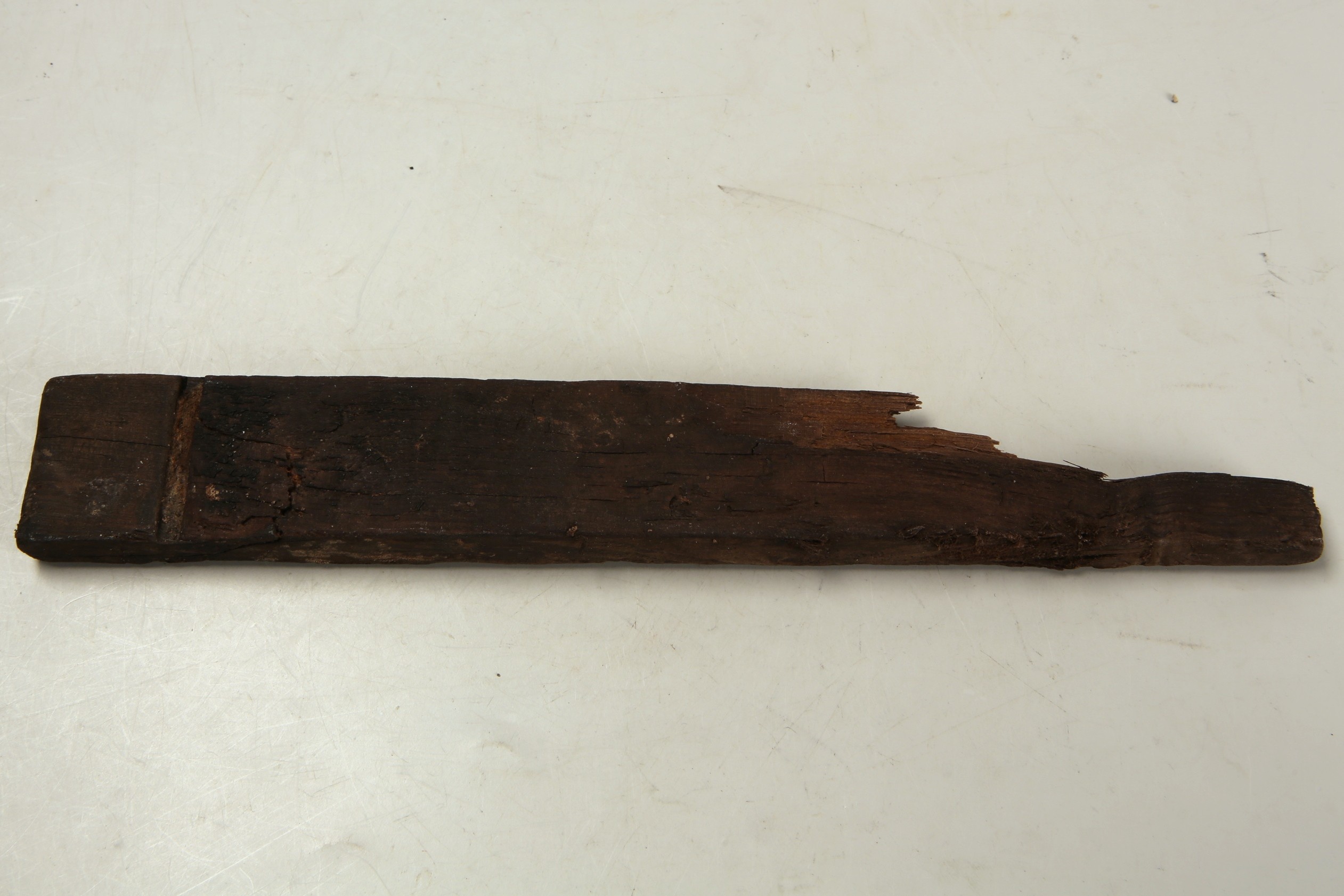 Nog een foto van  duig/hoepel