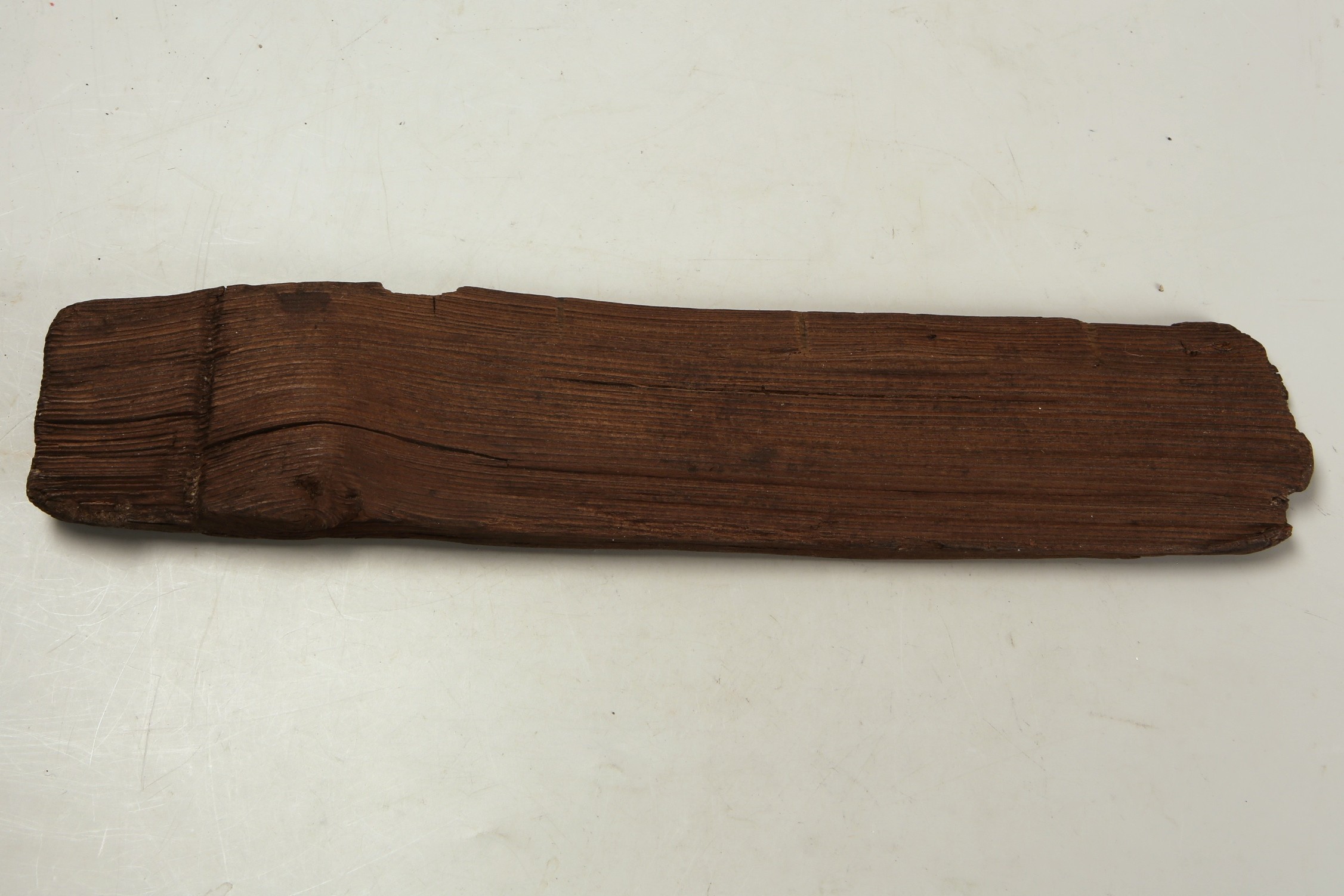 Nog een foto van  duig/hoepel