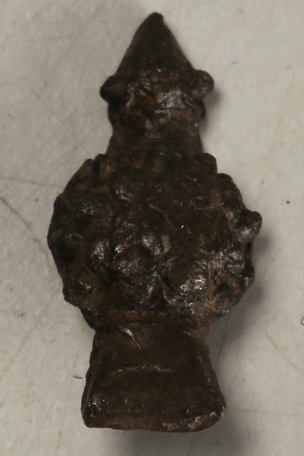 Nog een foto van  beslag