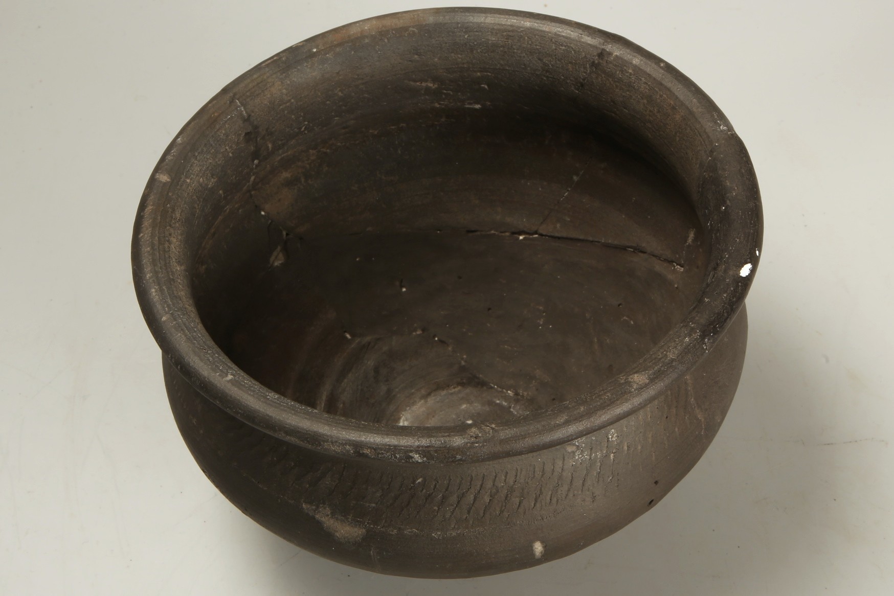 Nog een foto van  Terra nigra pot