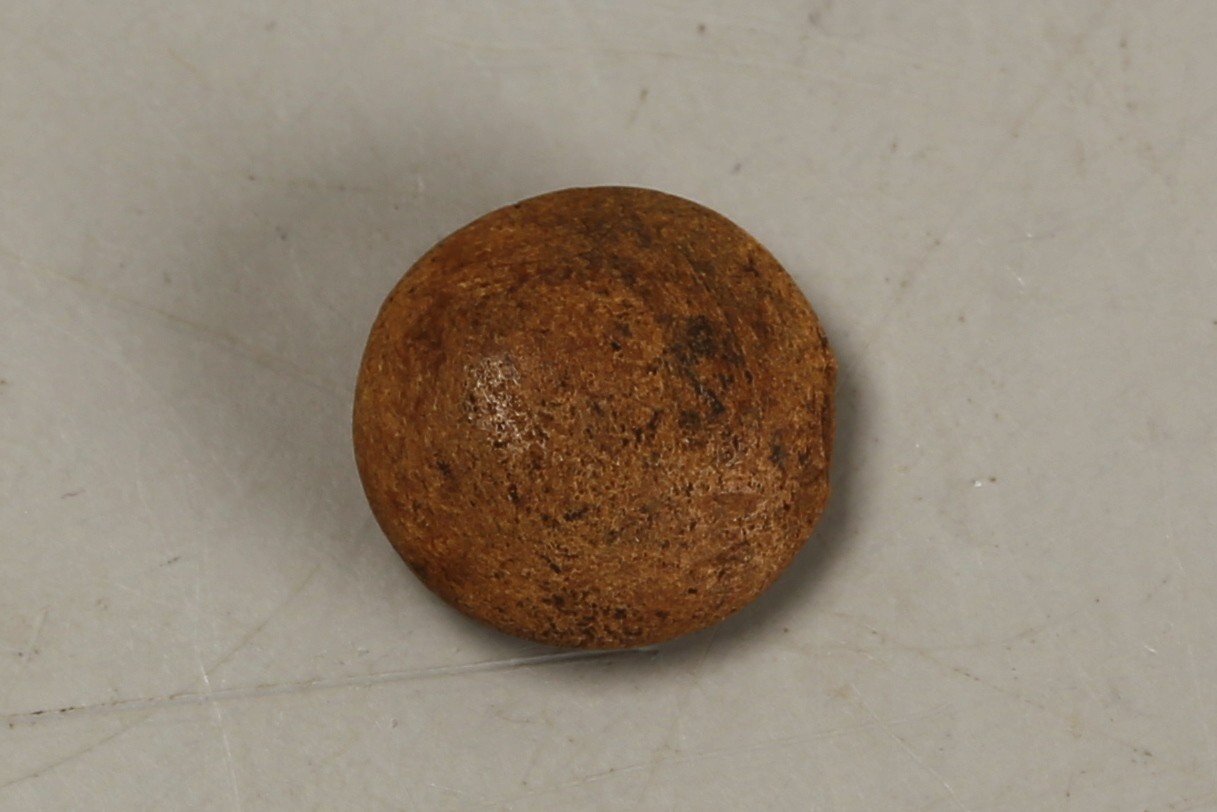 Nog een foto van  speelschijf/speelsteen