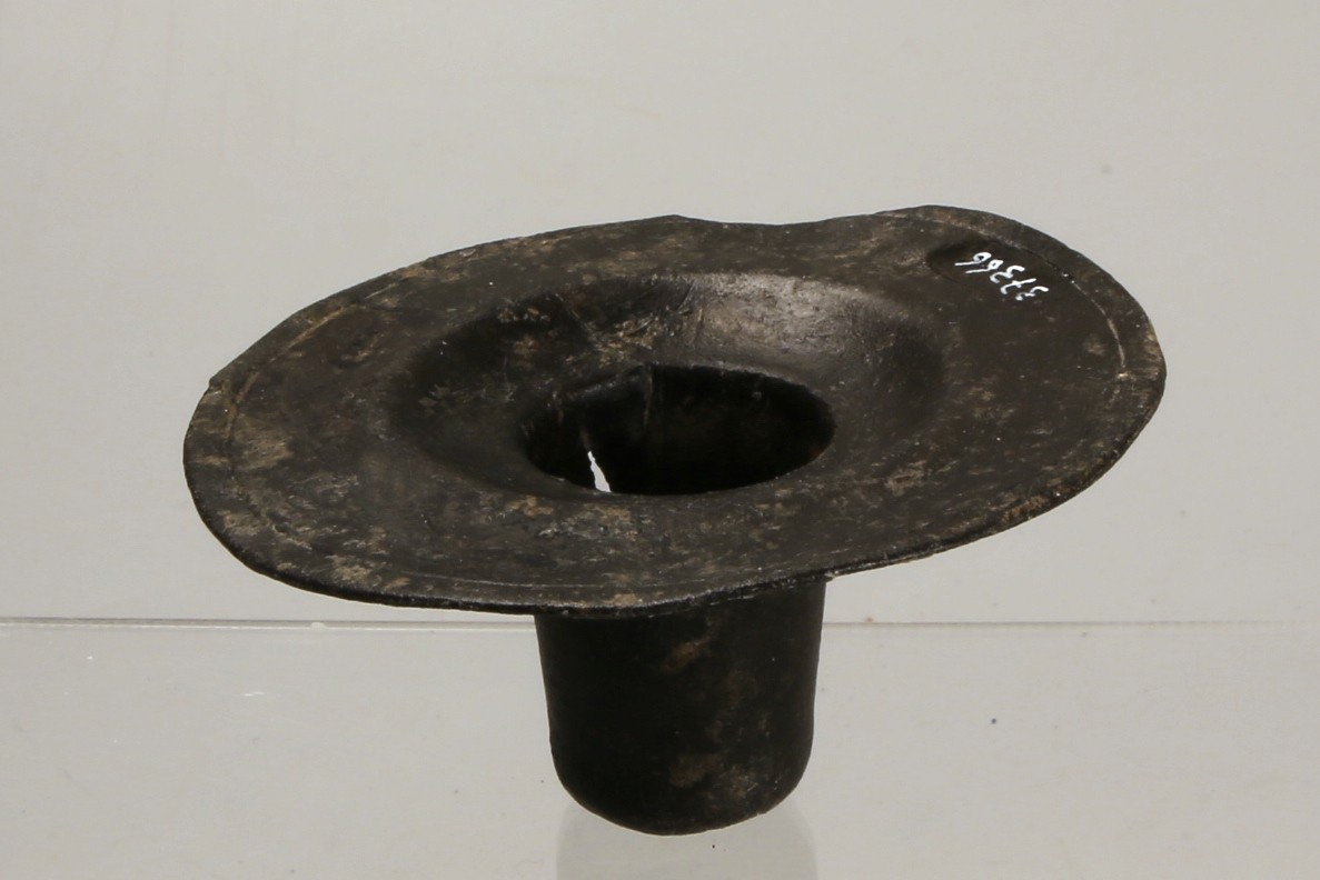 Nog een foto van  Kandelaar/kaarshouder