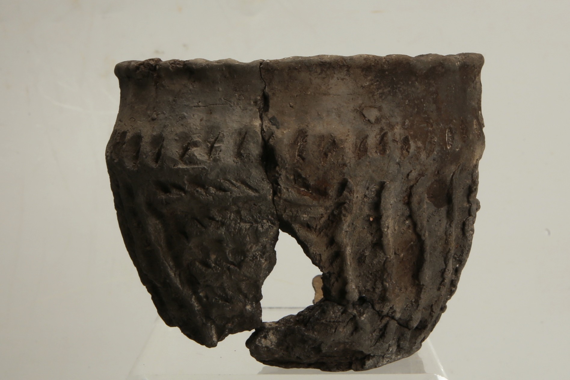 Foto van Kalenderberg-/reliefversiering