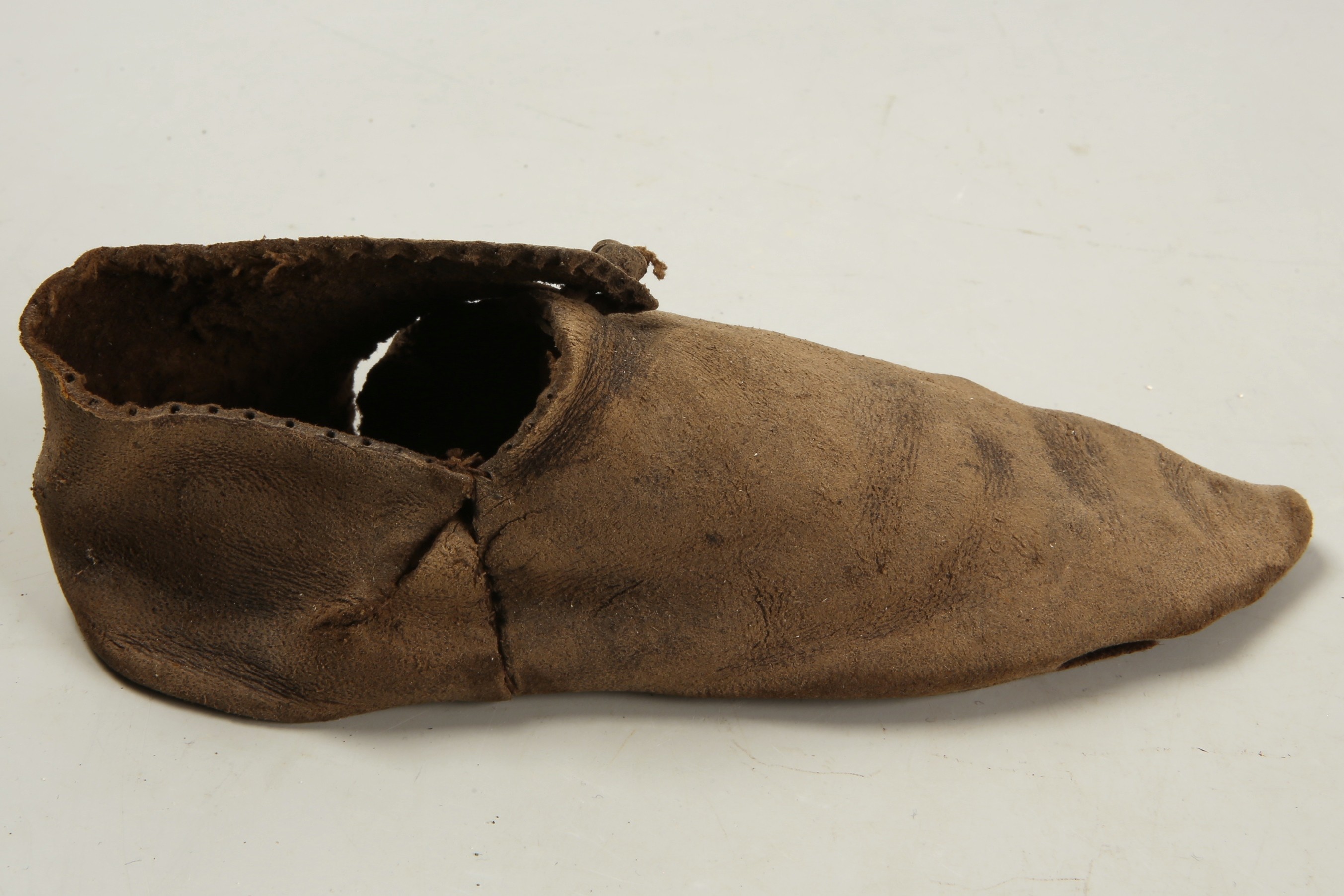 Nog een foto van  Schoeisel (onderdeel)