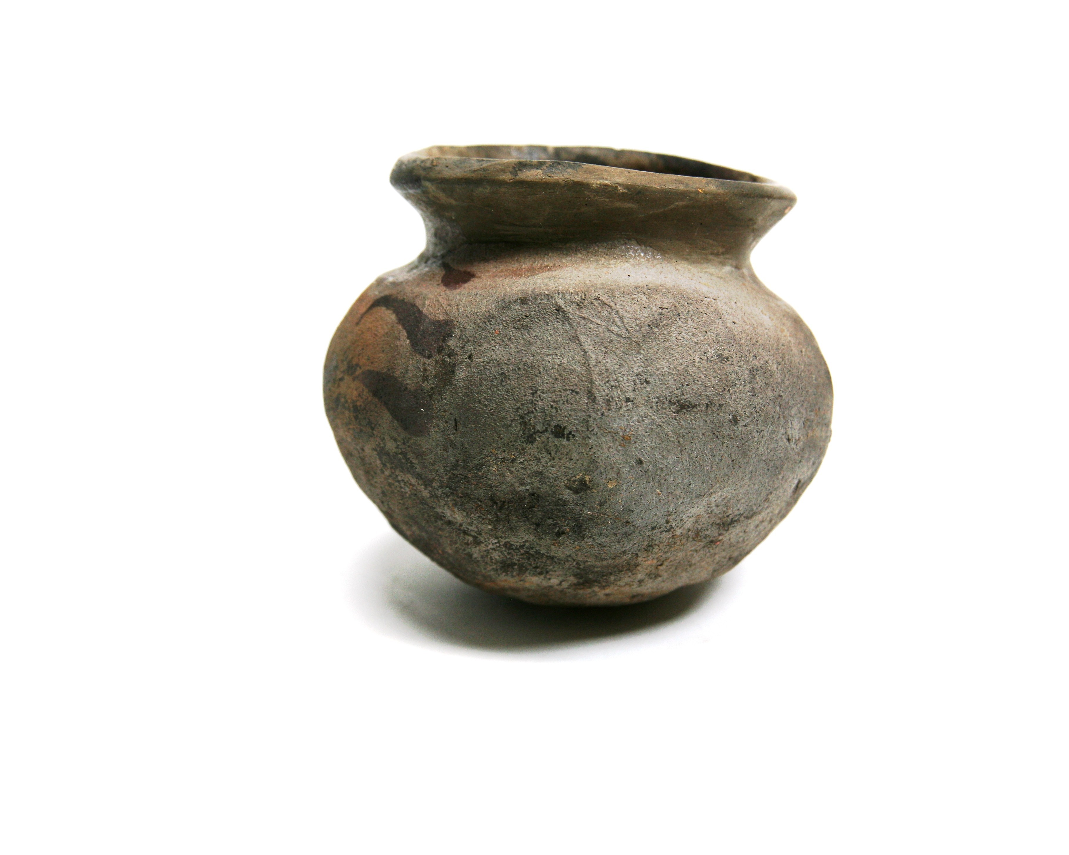 Nog een foto van  Pingsdorf geelwitbakkend:pot, bolvormig