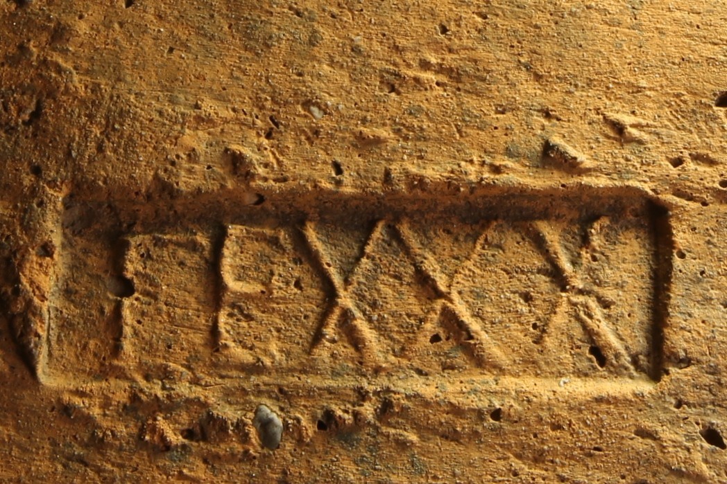 Nog een foto van  Tegel