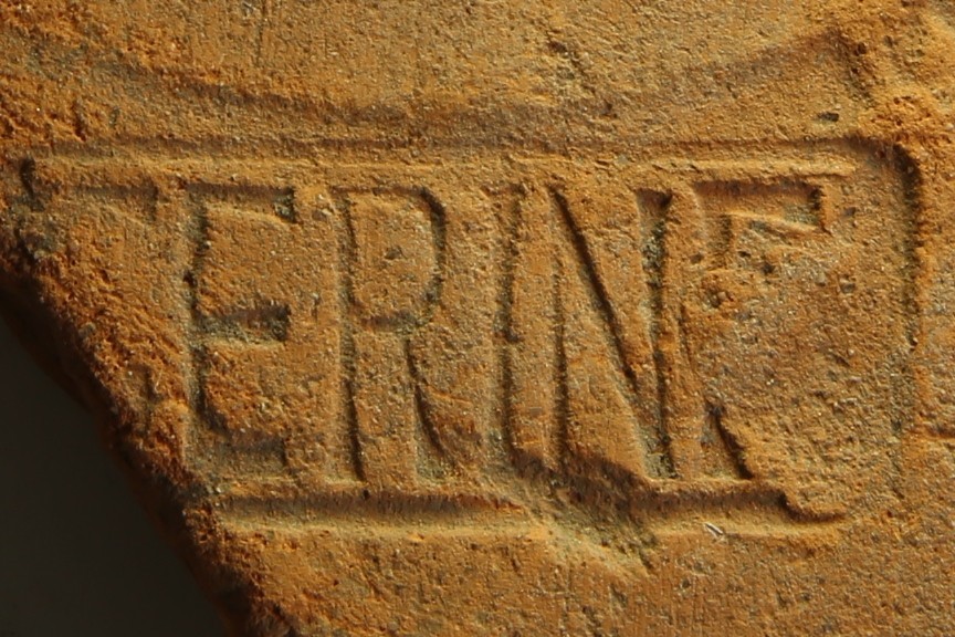 Nog een foto van  Tegel