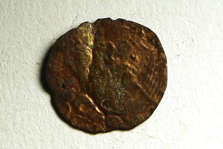 Nog een foto van  Munt