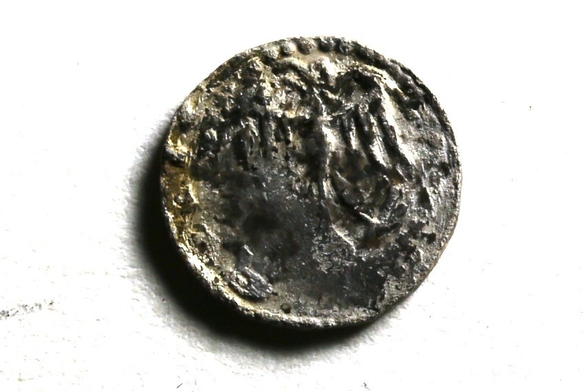 Nog een foto van  denier/denarius