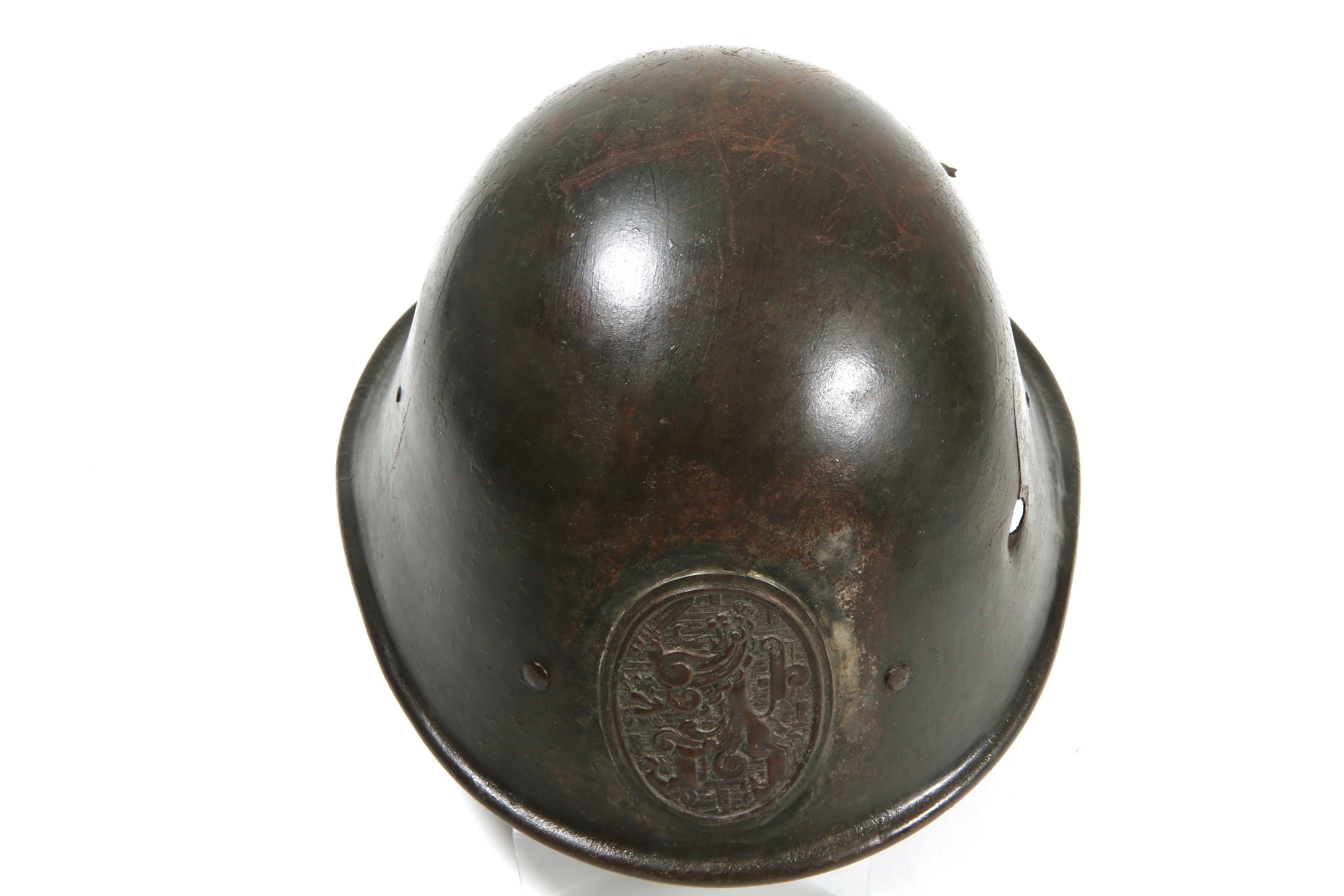 Nog een foto van  Helm (onderdeel)