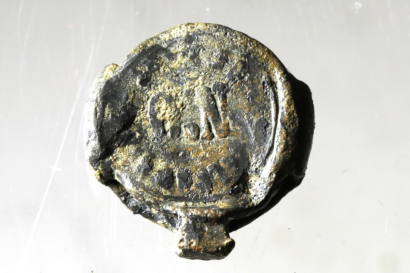 Foto van Lakenlood/Lakenzegel