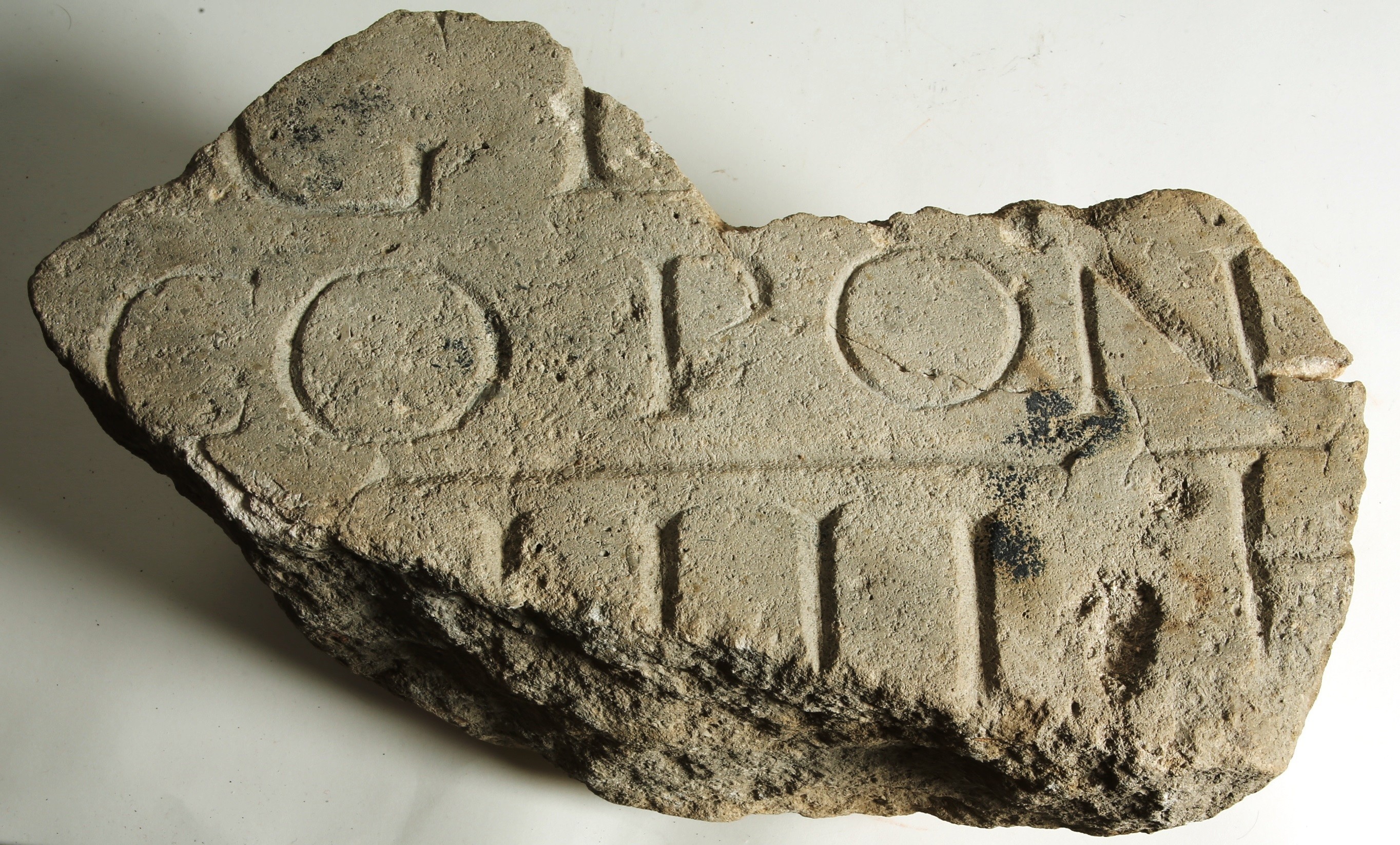 Foto van Bouwmateriaal