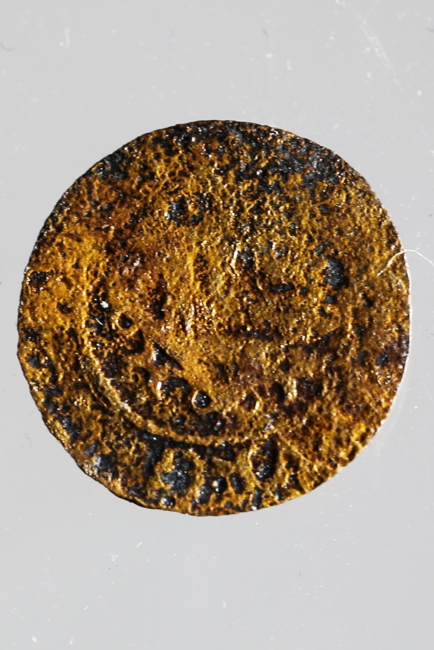 Nog een foto van  Munt