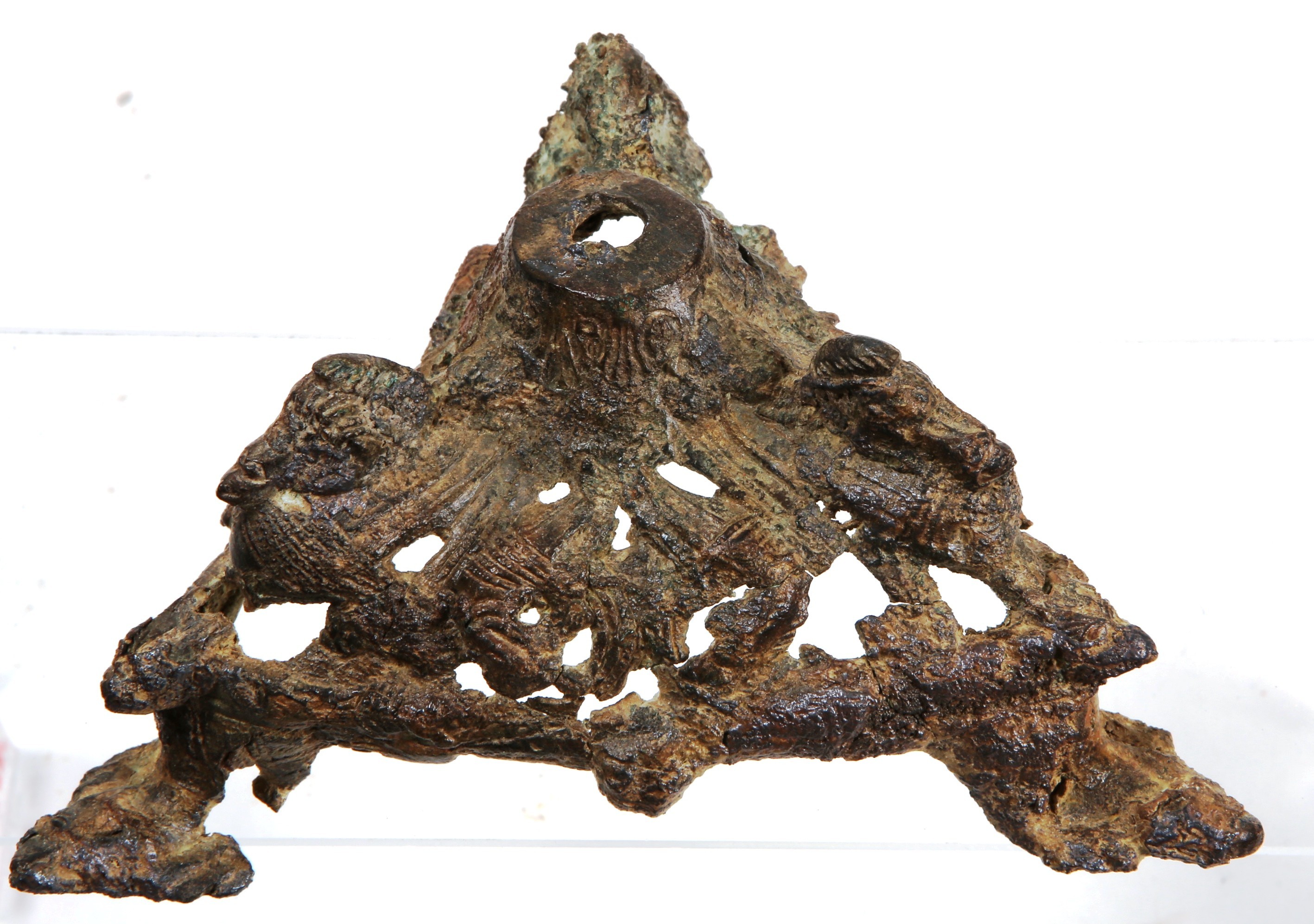 Foto van Kandelaar/kaarshouder