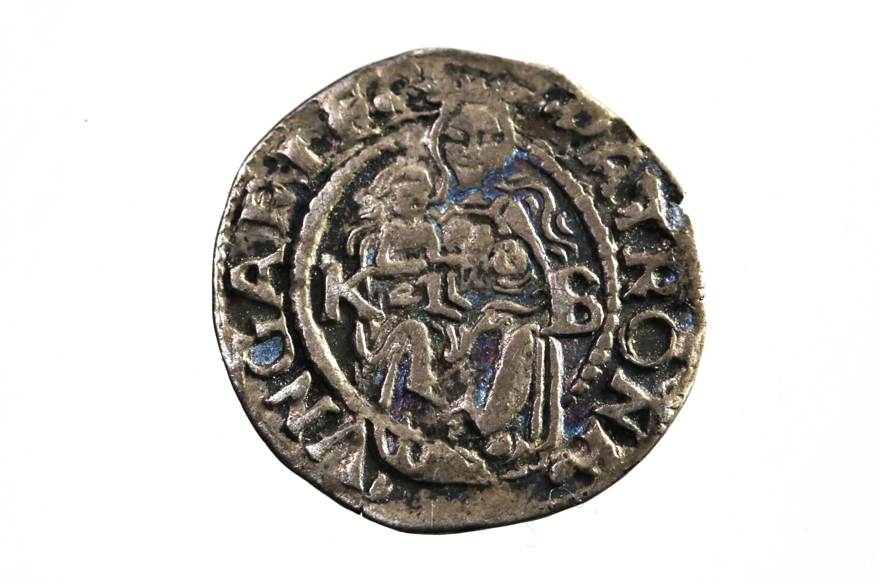 Nog een foto van  Munt