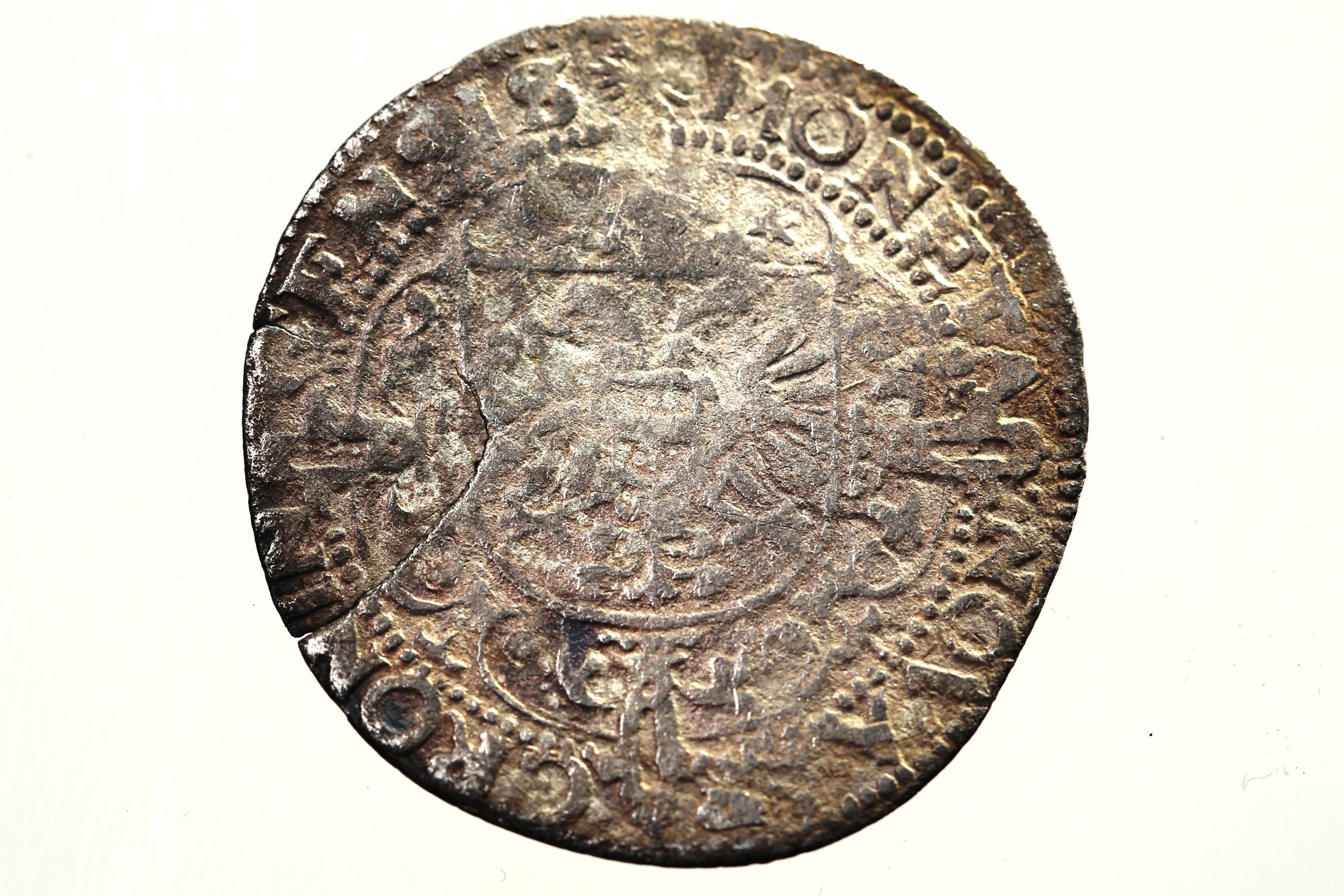 Nog een foto van  Munt