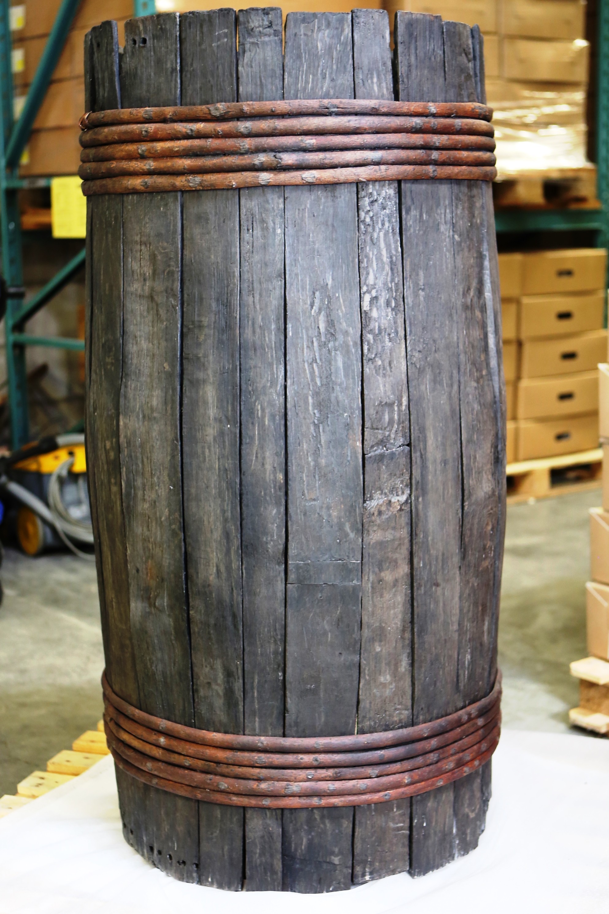 Foto van Ton/vat/kuip