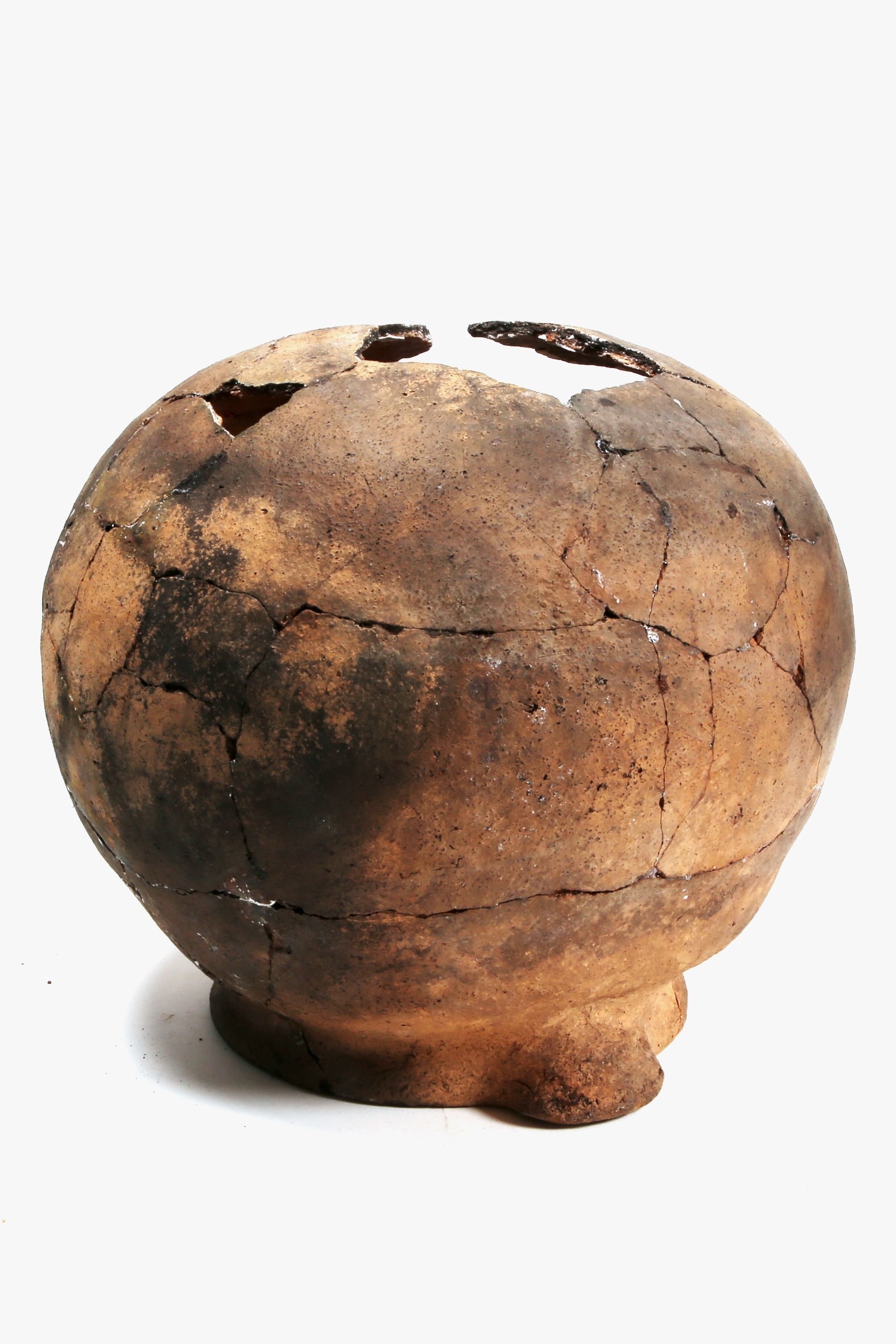 Nog een foto van  Kogelpot