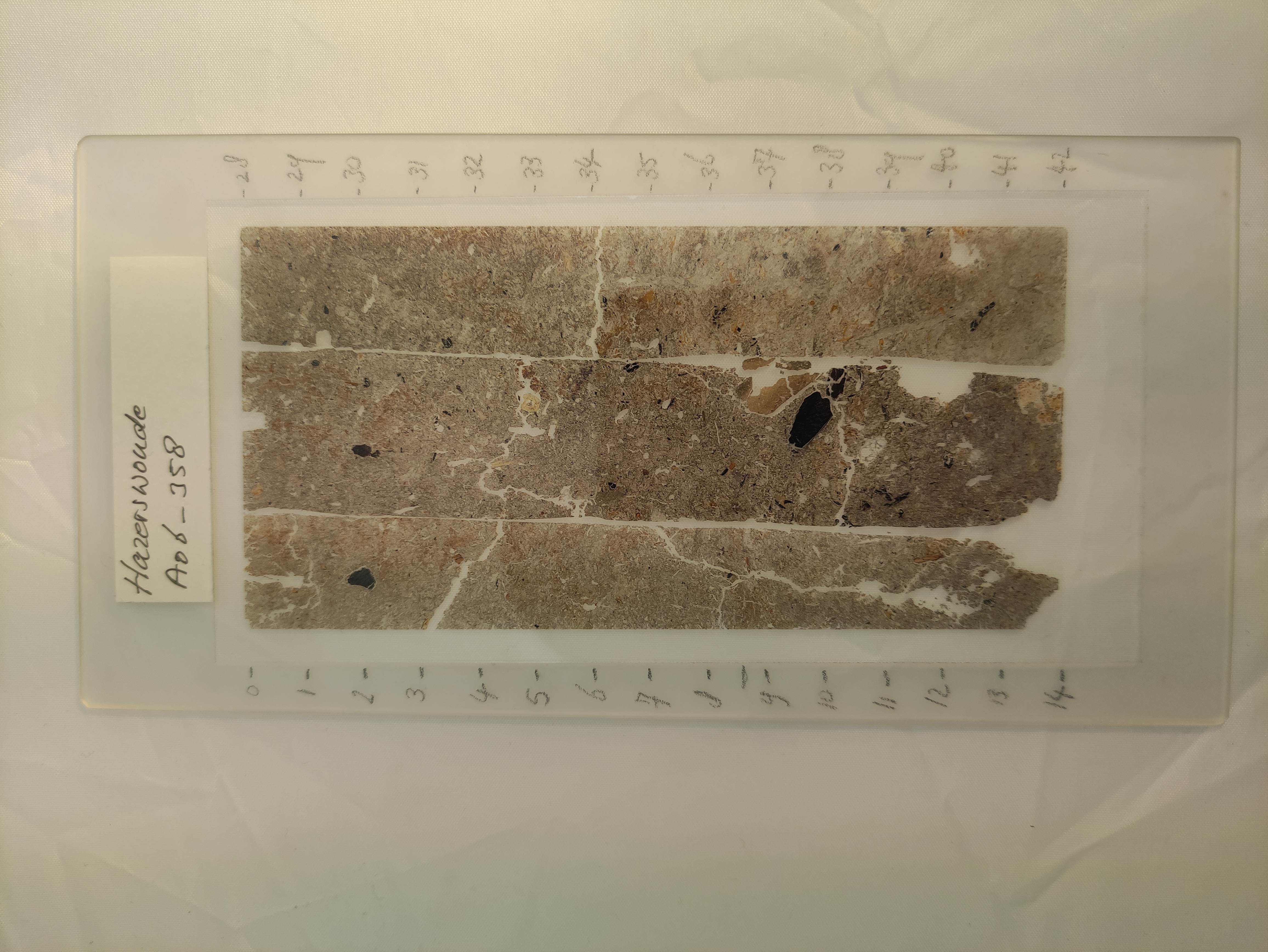 Nog een foto van  Organisch plantaardig