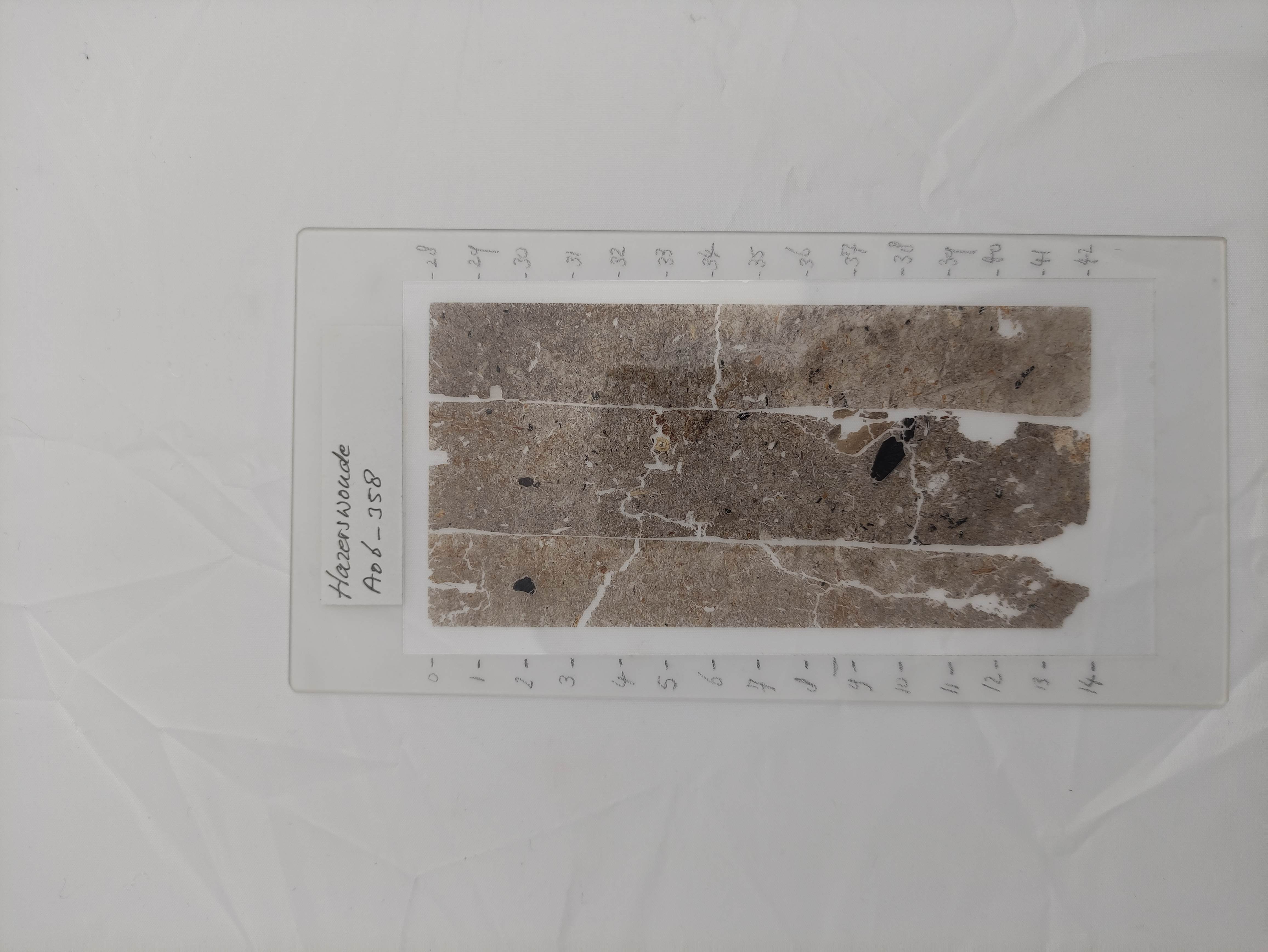 Nog een foto van  Organisch plantaardig