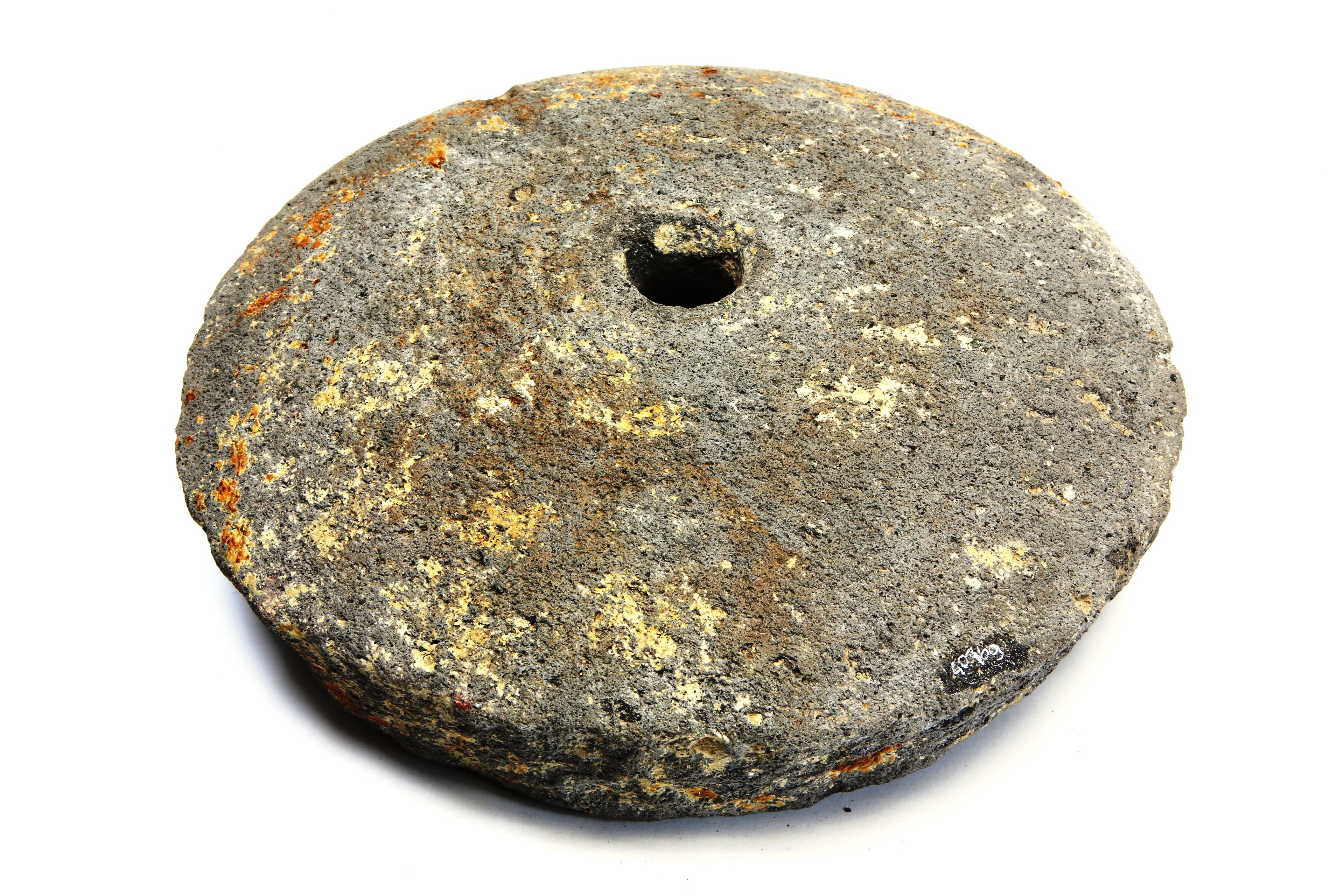 Foto van Maalsteen:ligger/loper