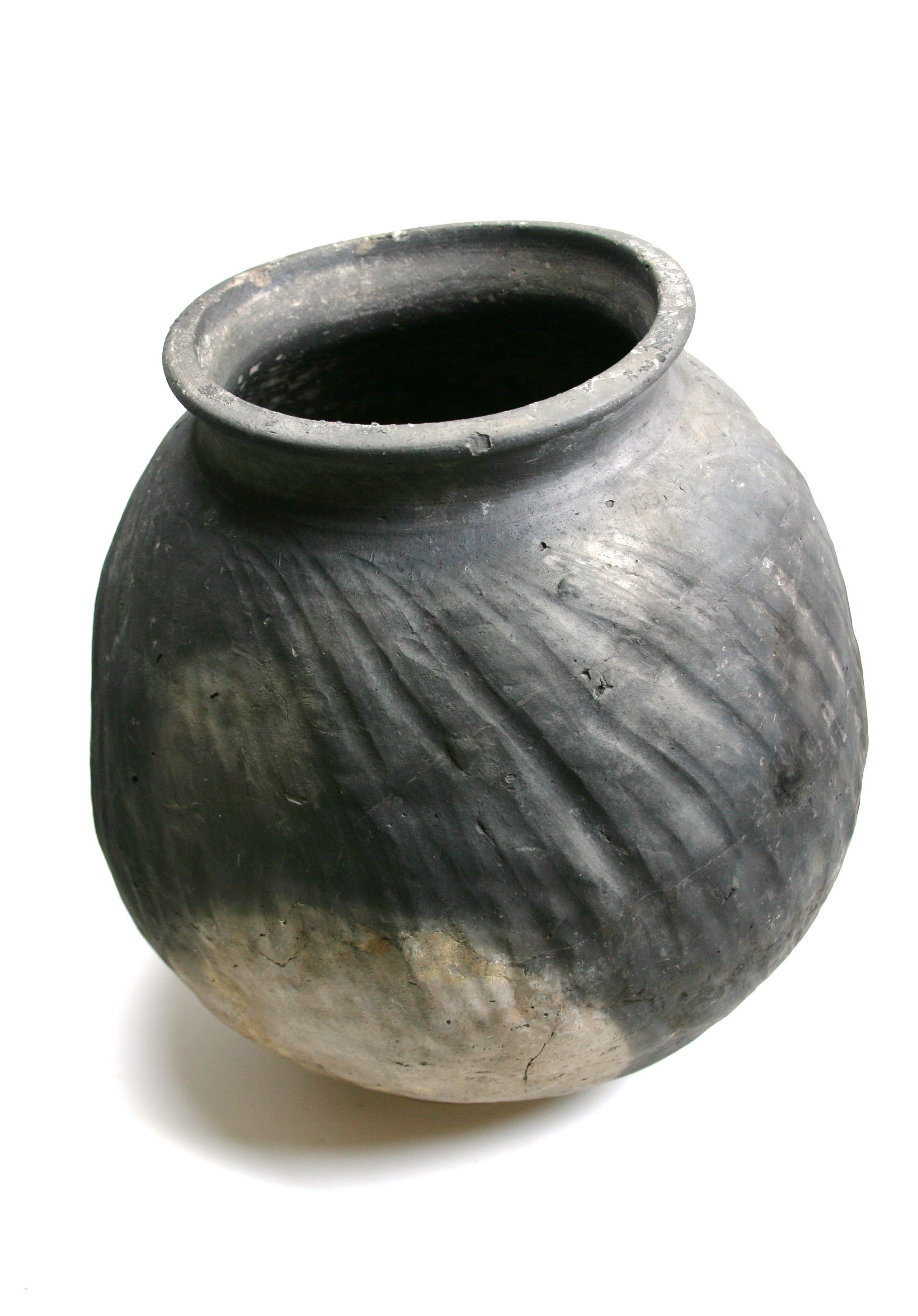 Nog een foto van  Kogelpot