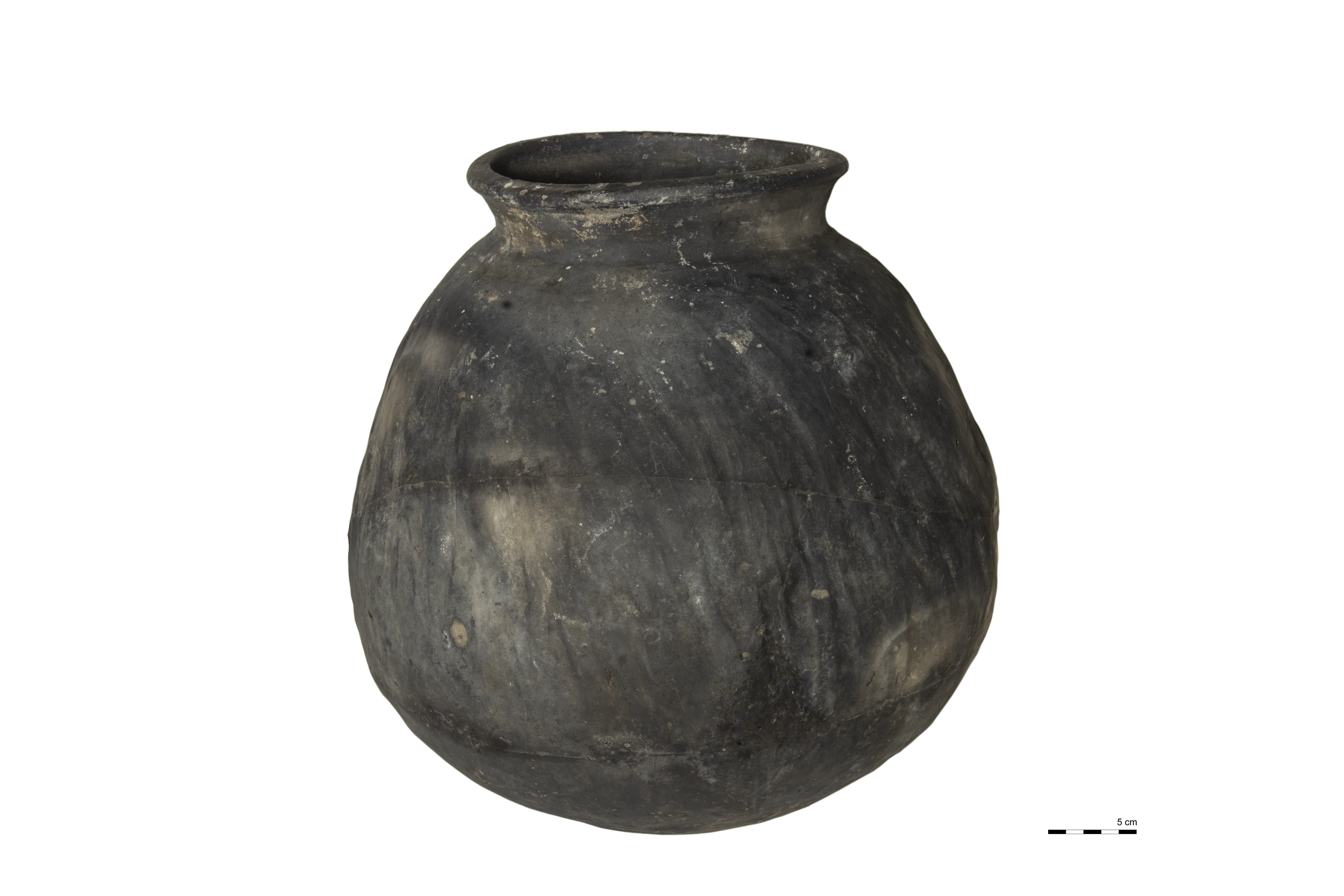 Nog een foto van  Kogelpot