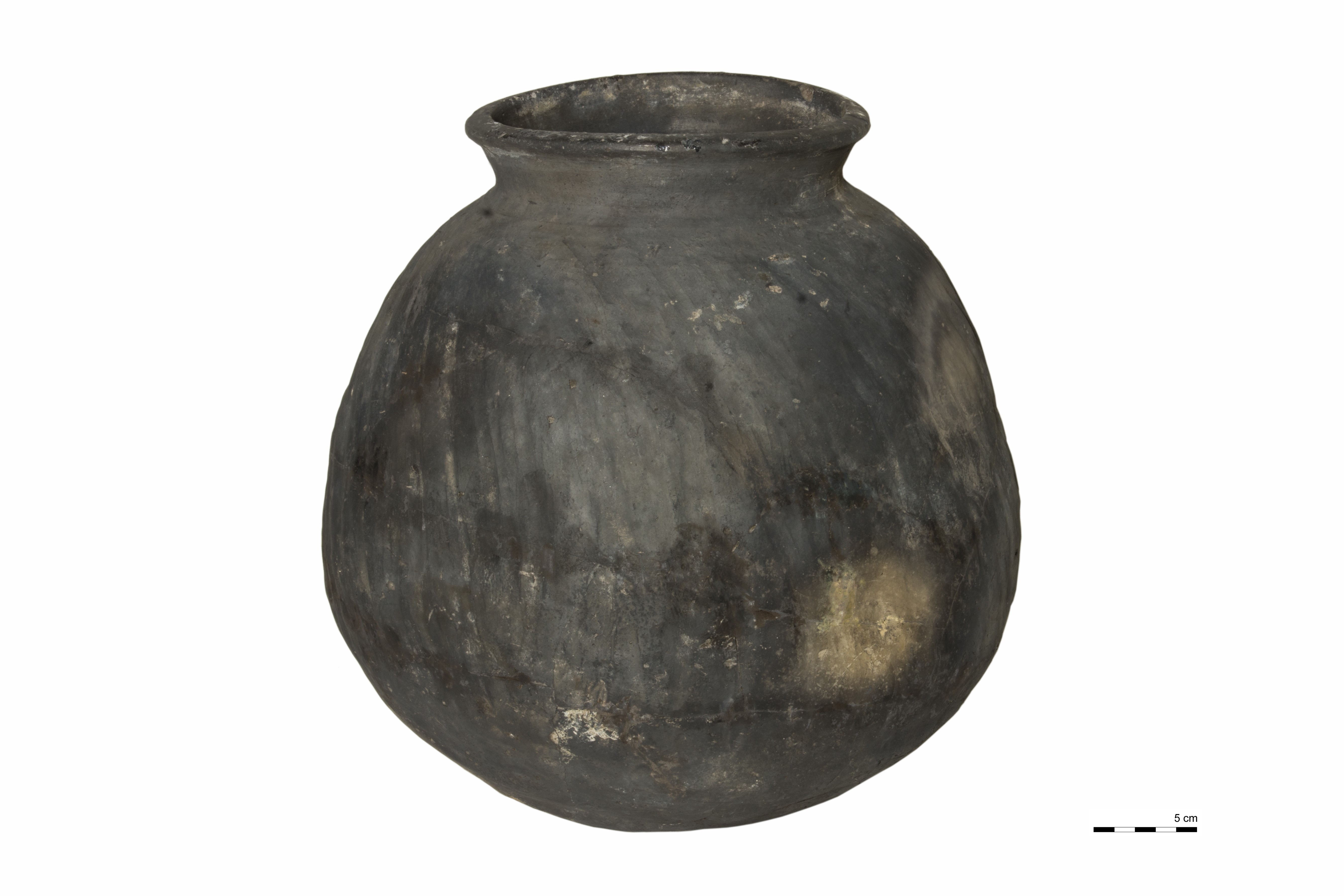 Nog een foto van  Kogelpot