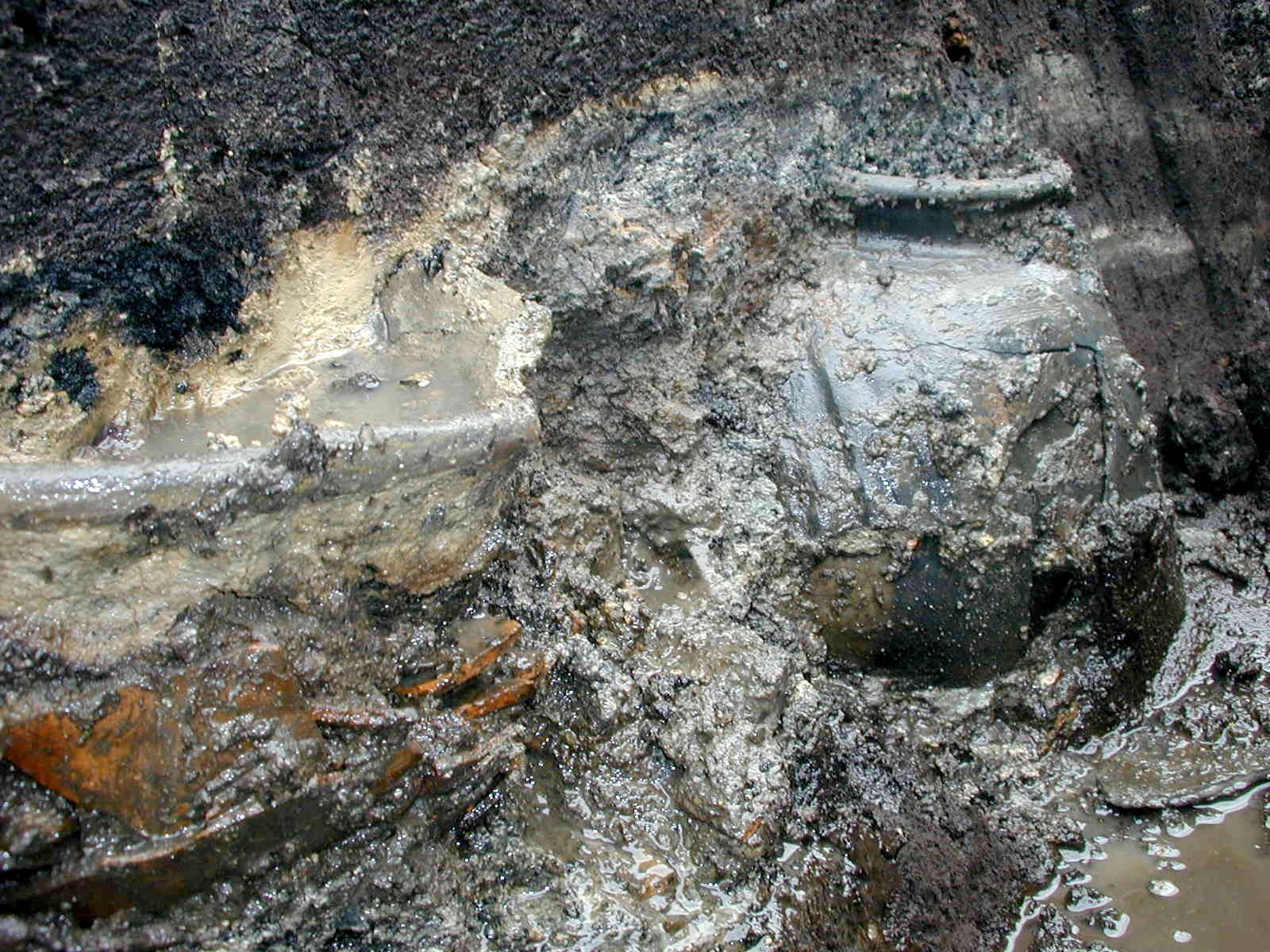 Nog een foto van  Kogelpot