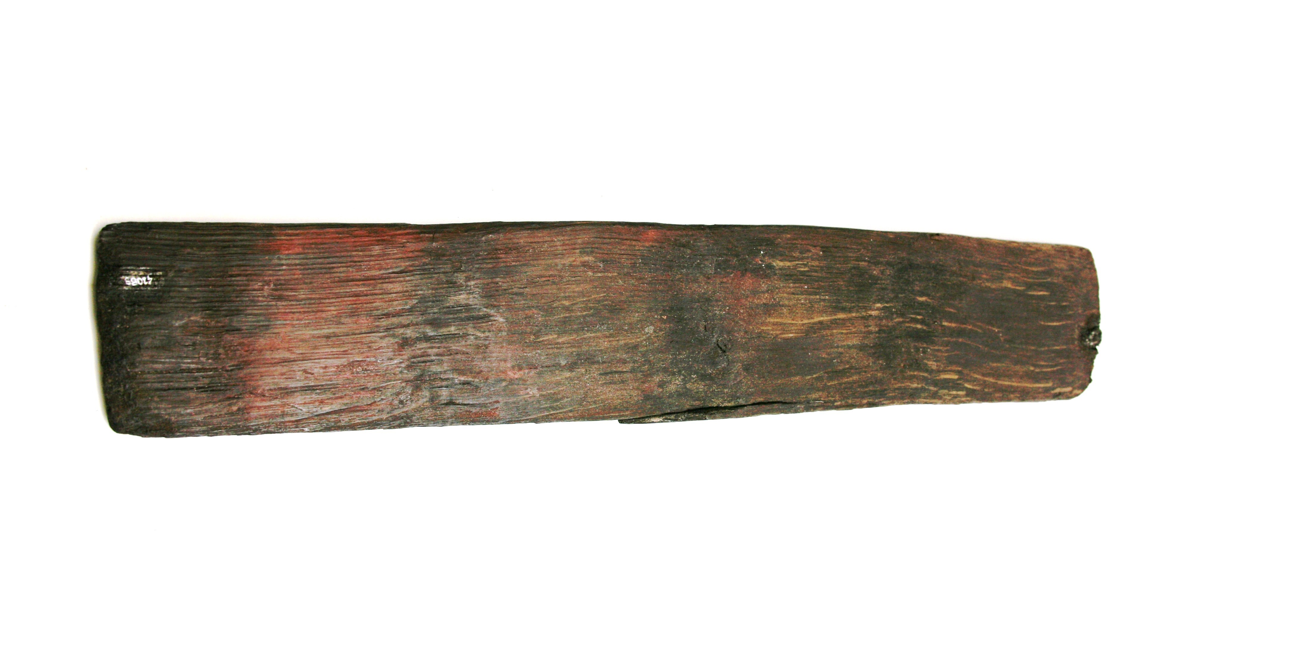 Foto van duig/hoepel