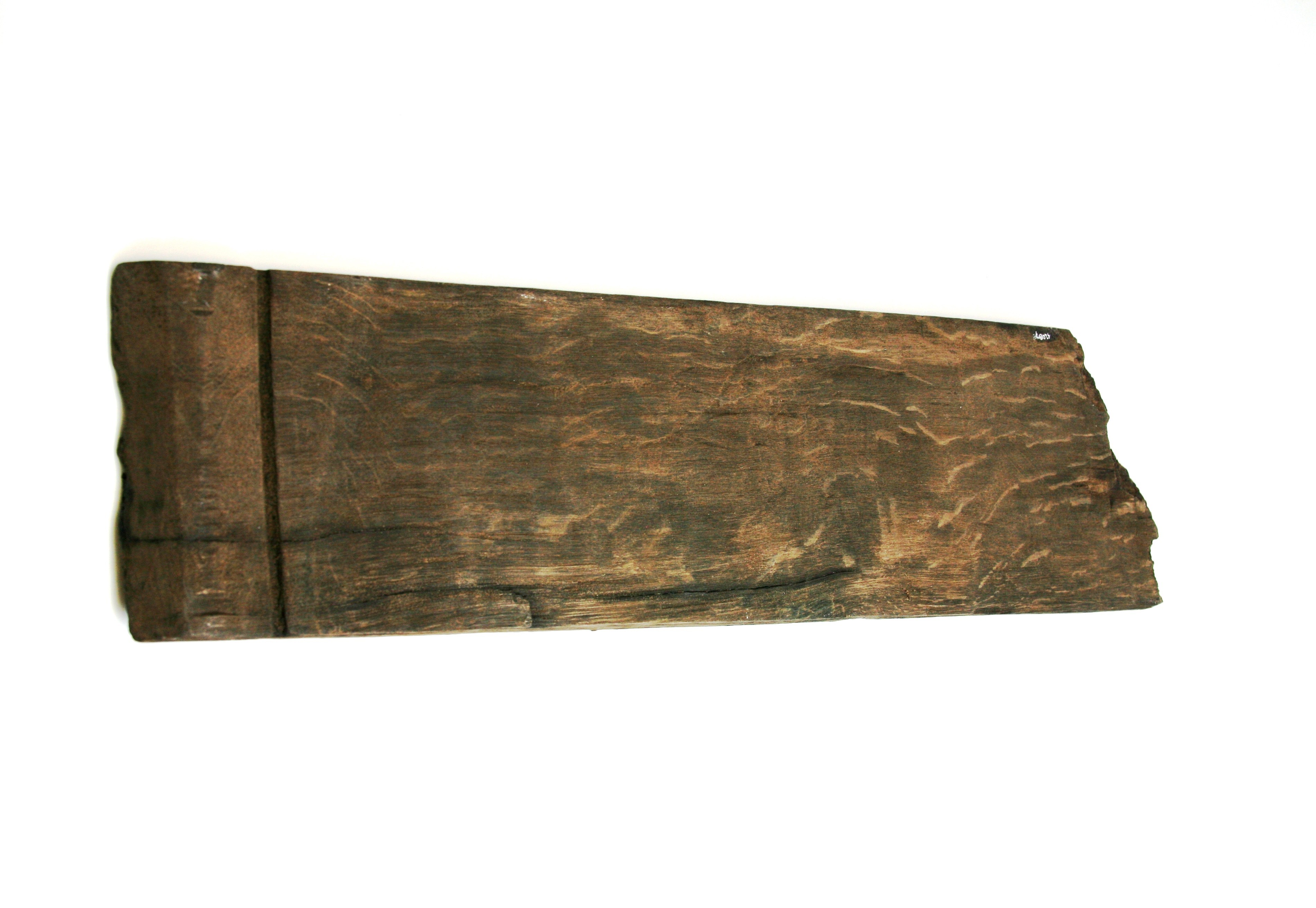 Nog een foto van  duig/hoepel