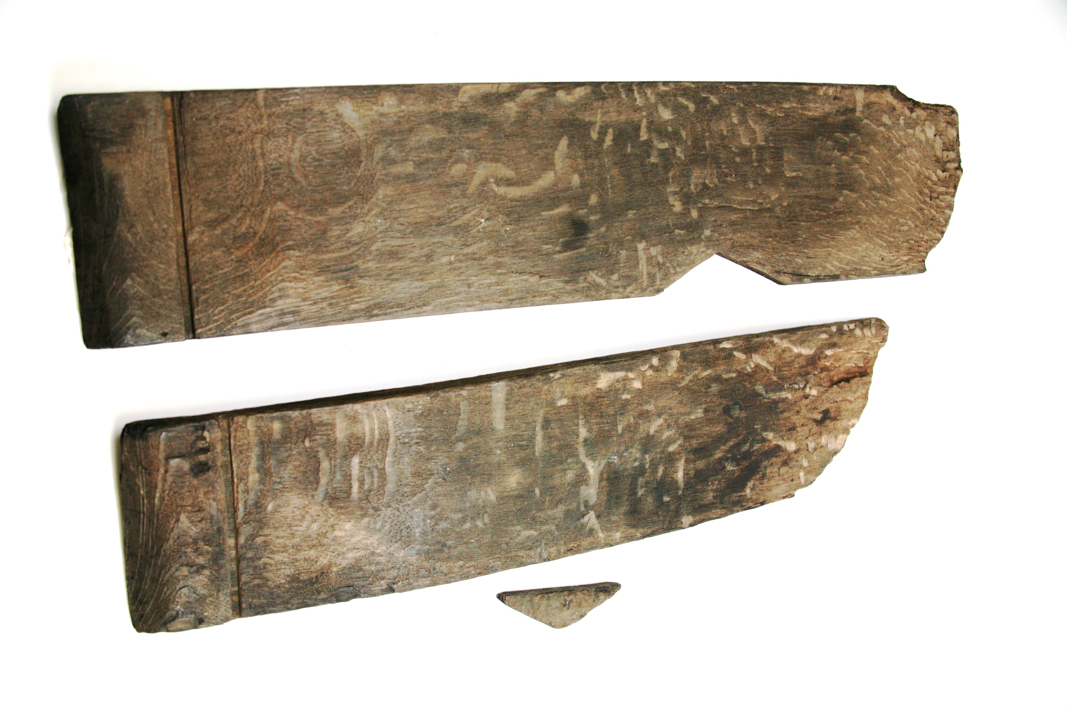 Nog een foto van  duig/hoepel