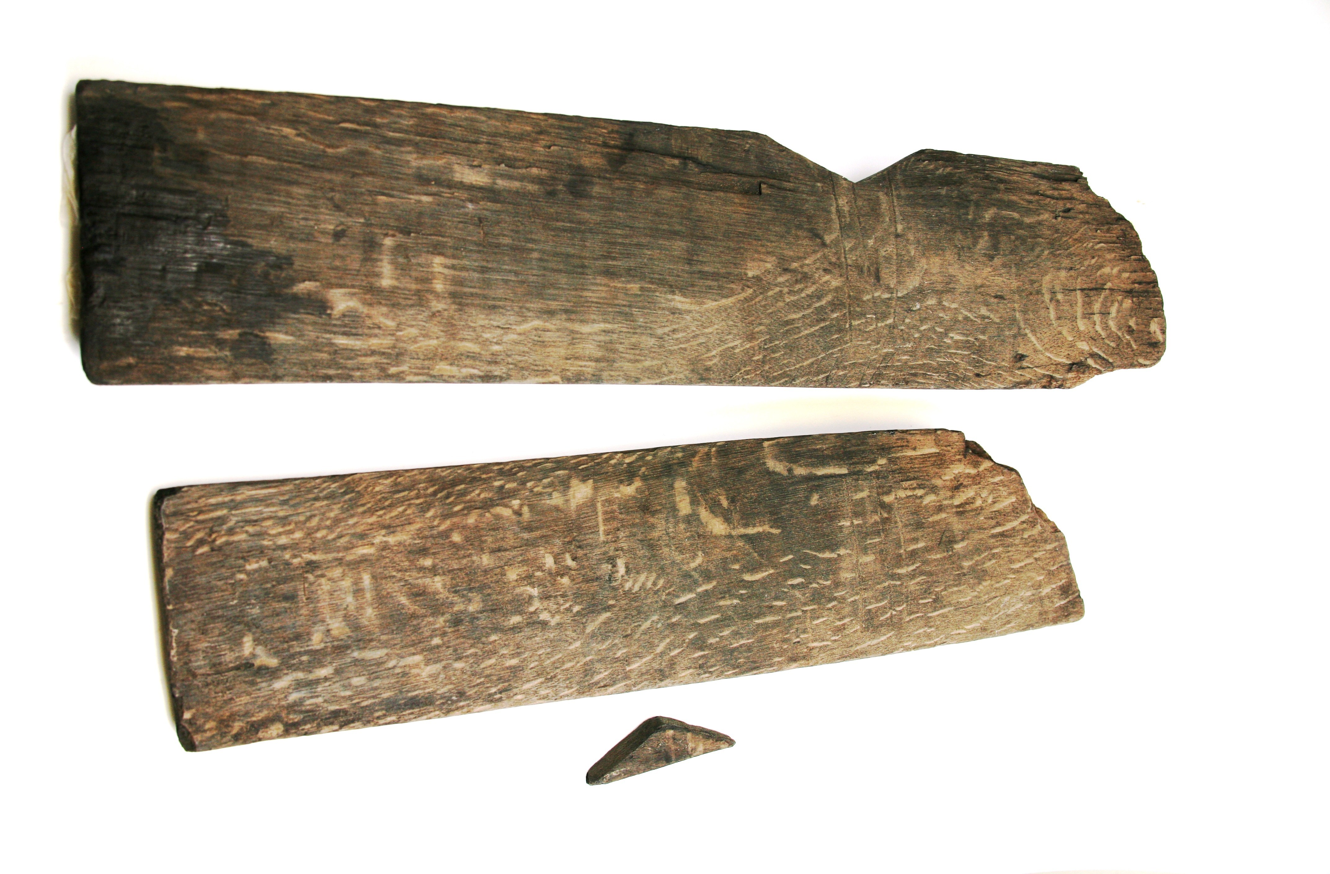 Foto van duig/hoepel