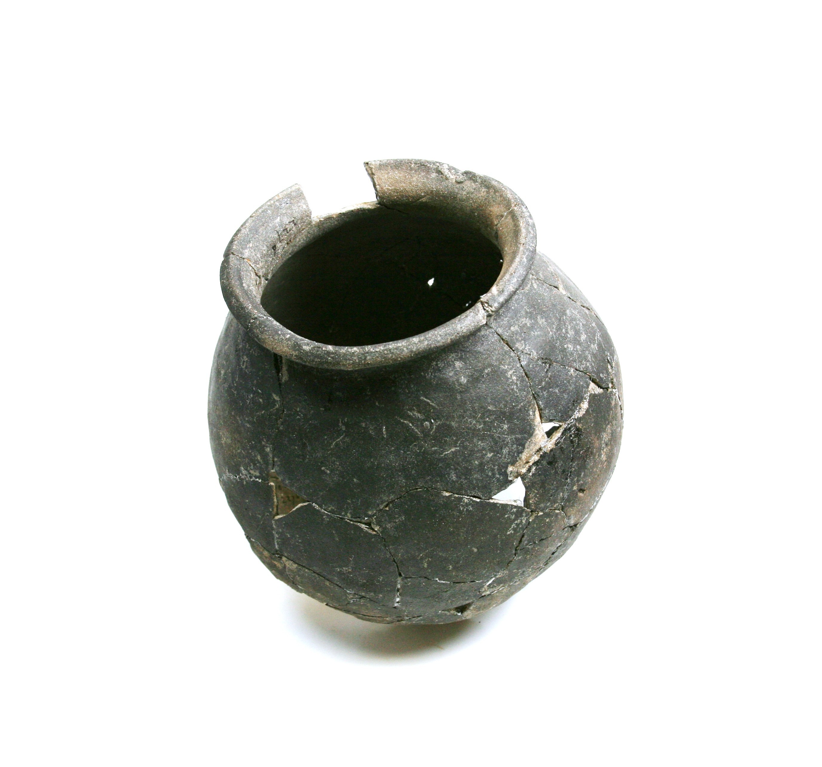 Nog een foto van  Kogelpot