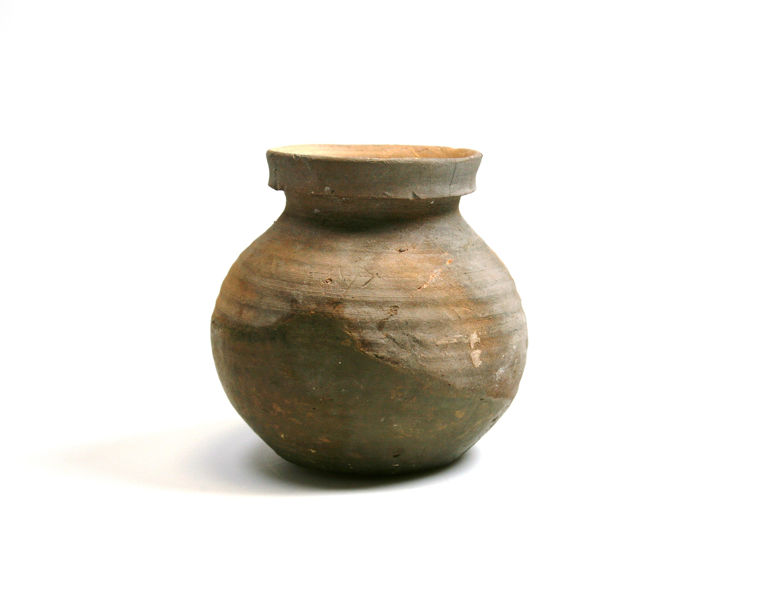 Foto van Andenne:pot, bolvormig