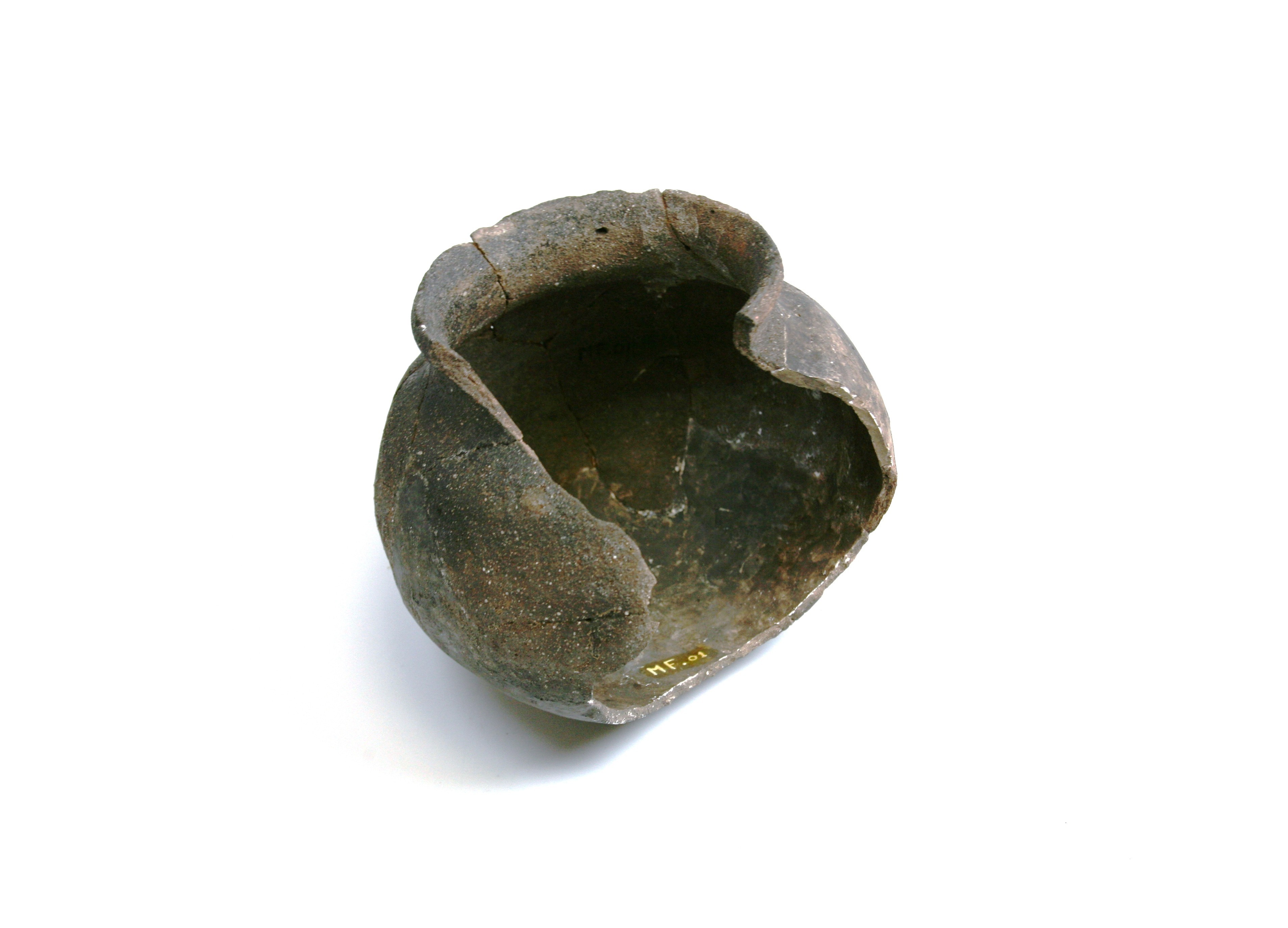 Nog een foto van  Kogelpot