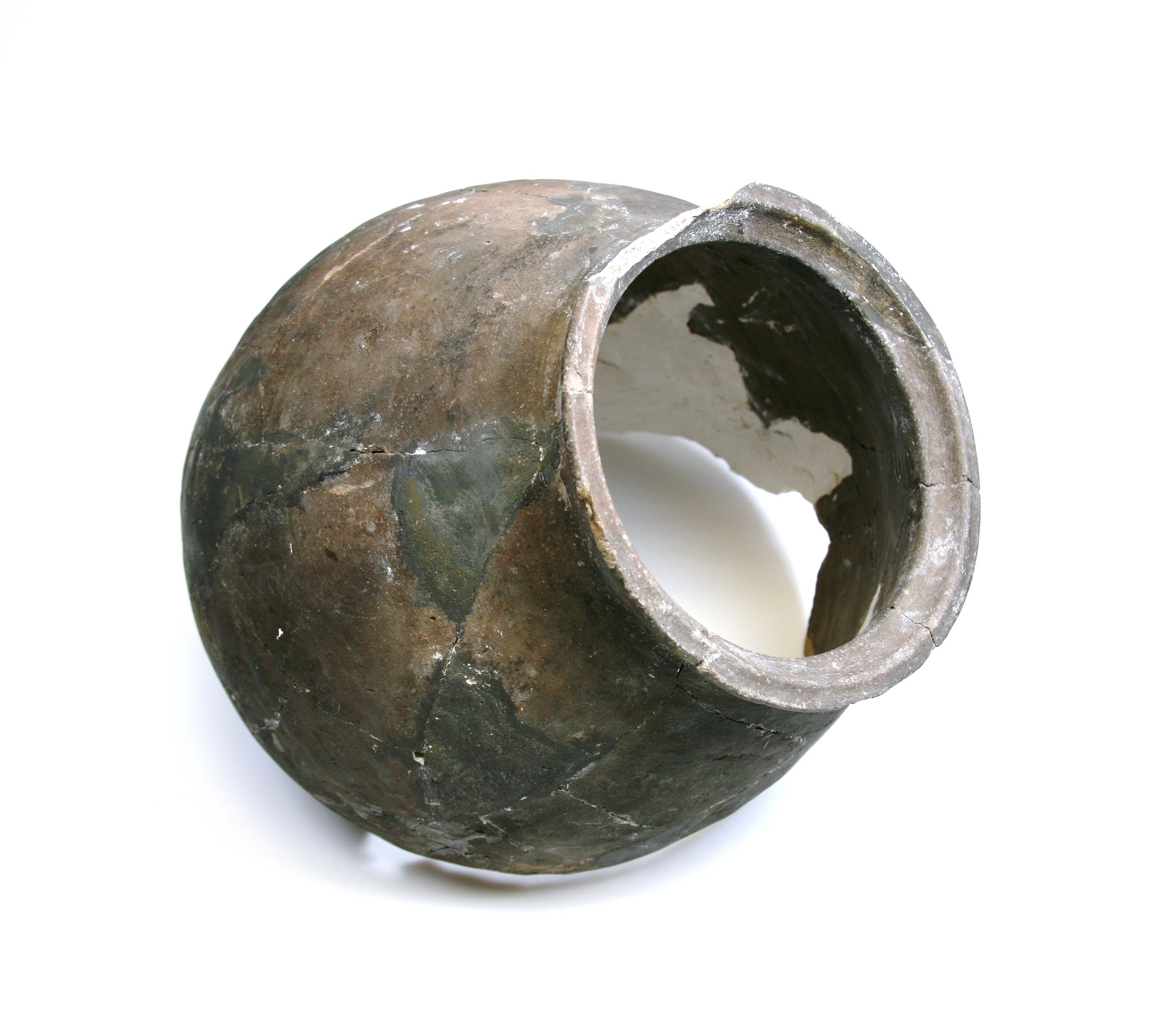 Nog een foto van  Kogelpot