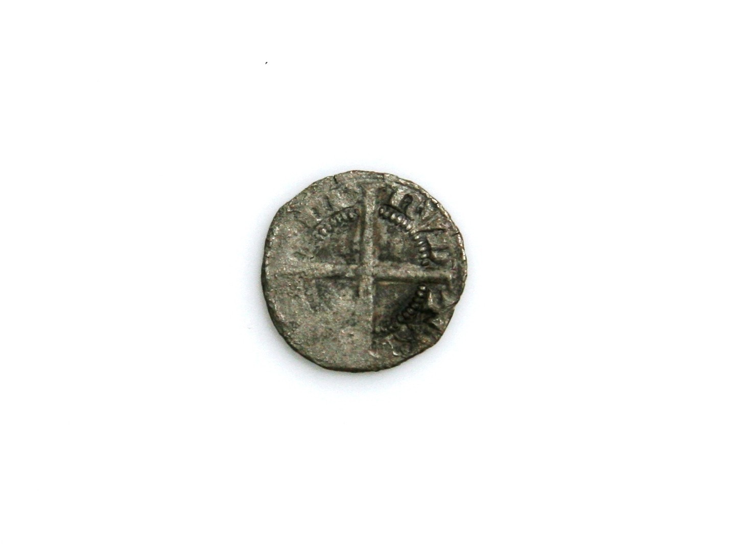 Nog een foto van  penning/penny