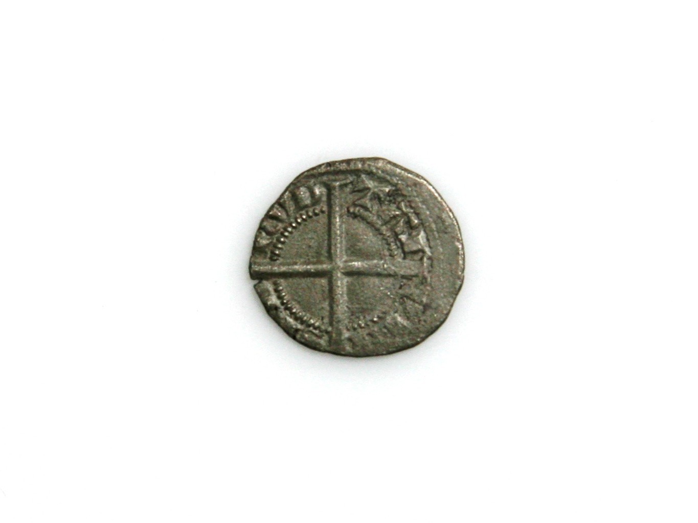 Nog een foto van  penning/penny