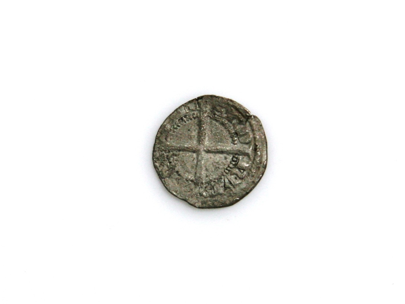 Nog een foto van  penning/penny