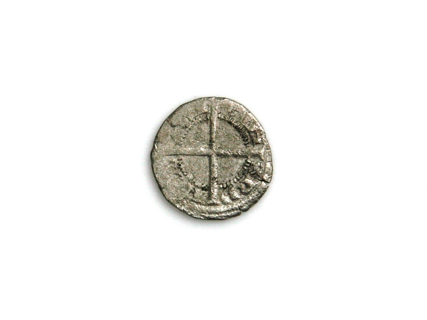 Nog een foto van  penning/penny