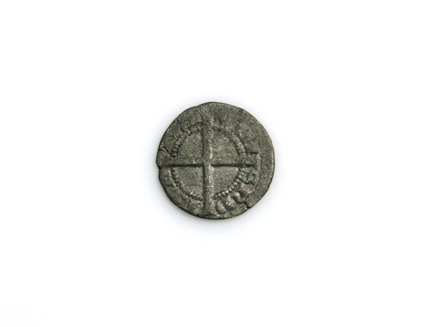 Nog een foto van  penning/penny