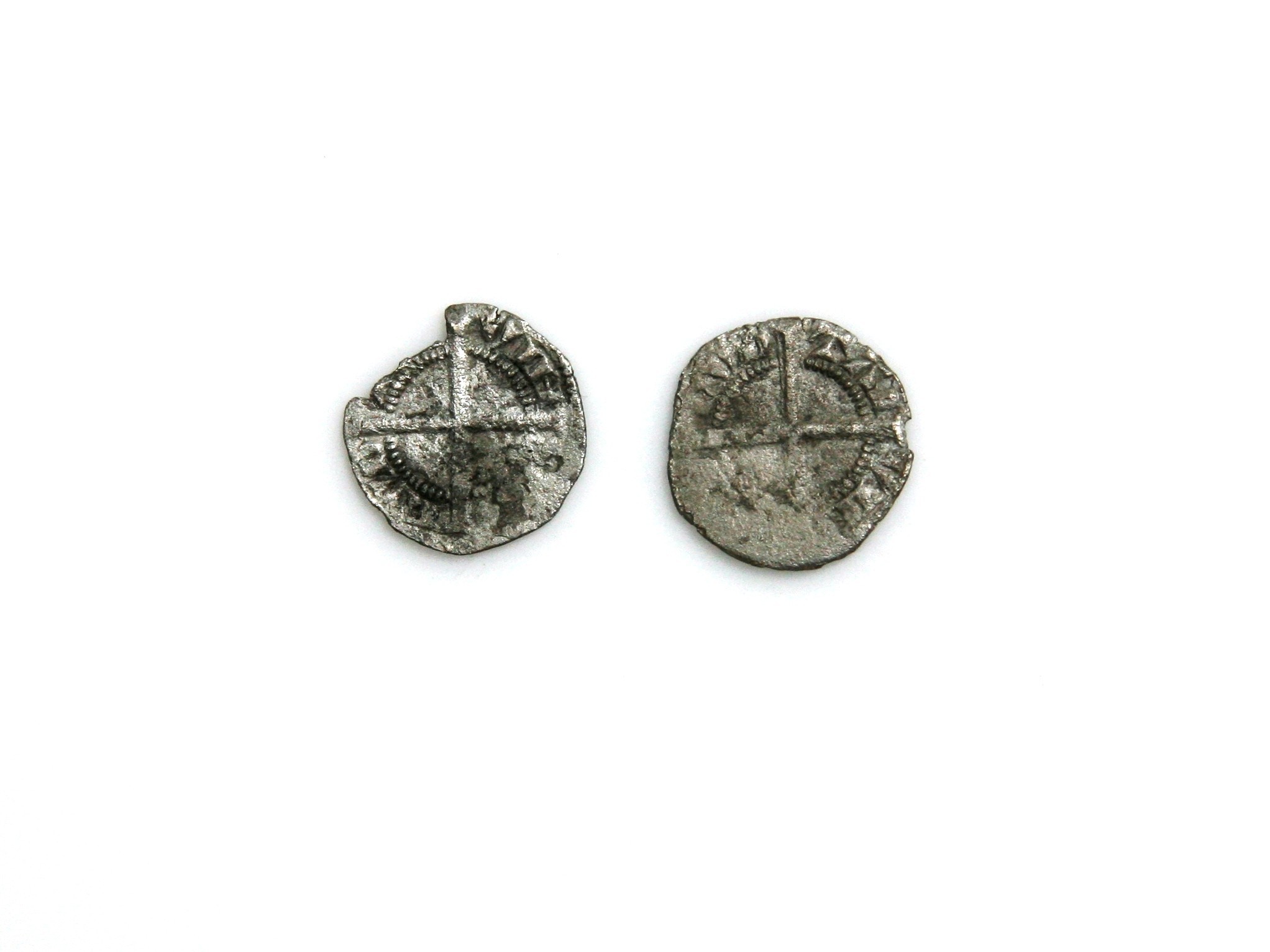 Nog een foto van  penning/penny